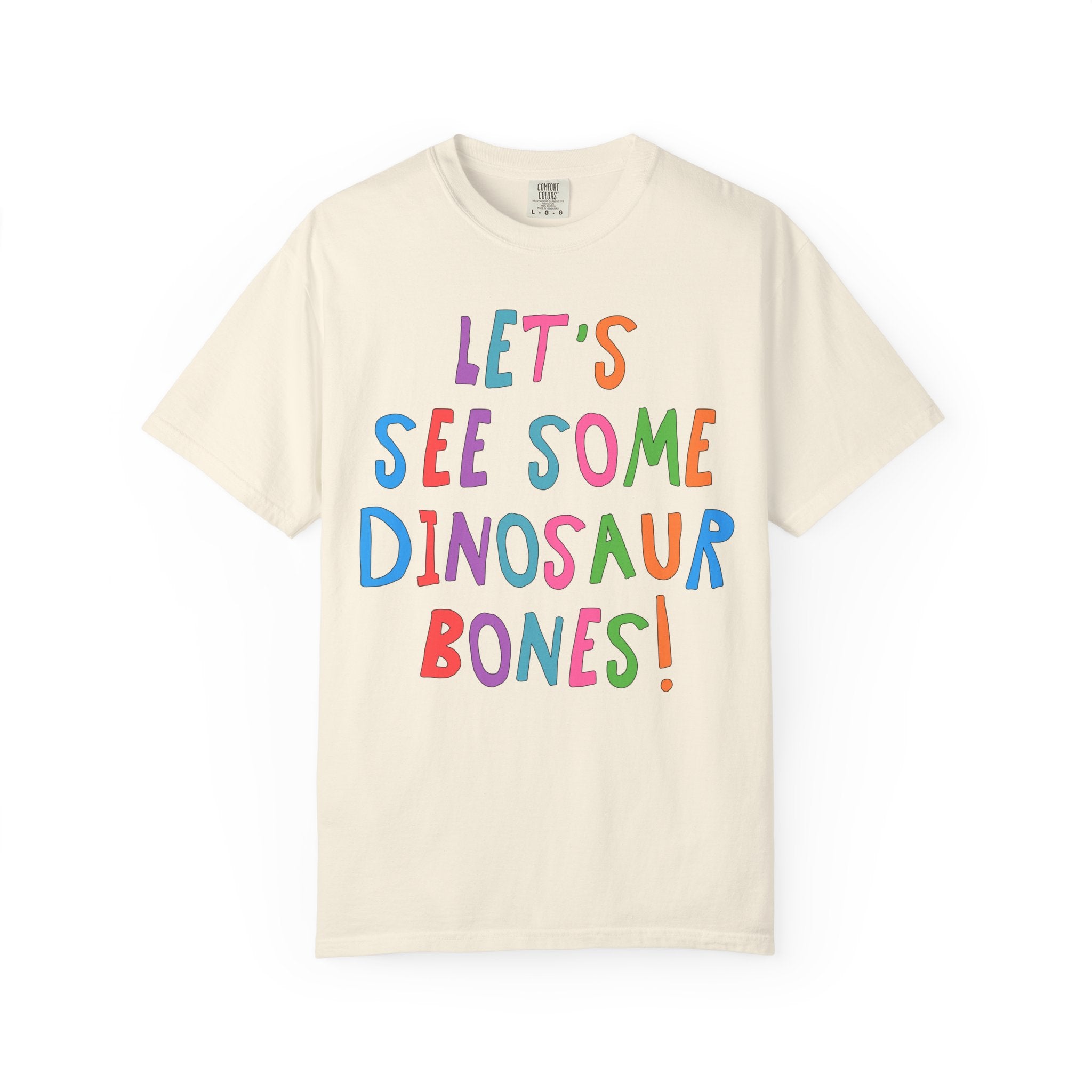 Let's See Some Dinosaur Bones! - Opal and June