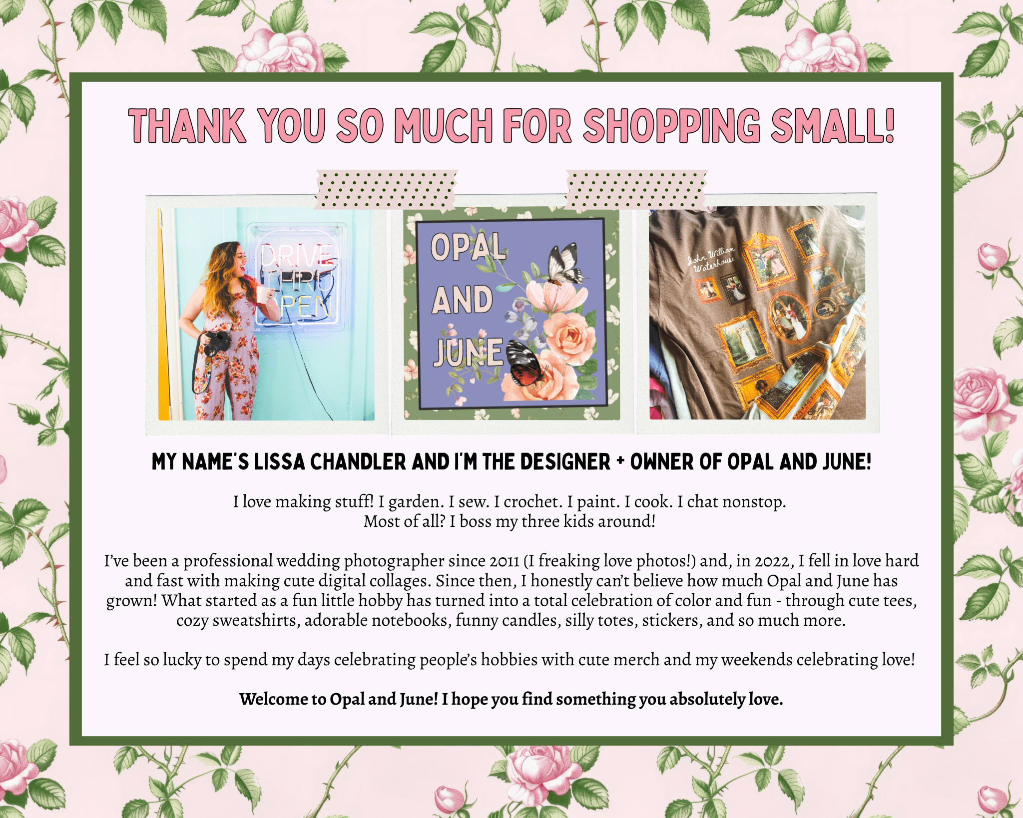 Leverett Elementary Sweatshirt: We're Not Lion, Leverett Elementary is The Best - Opal and June