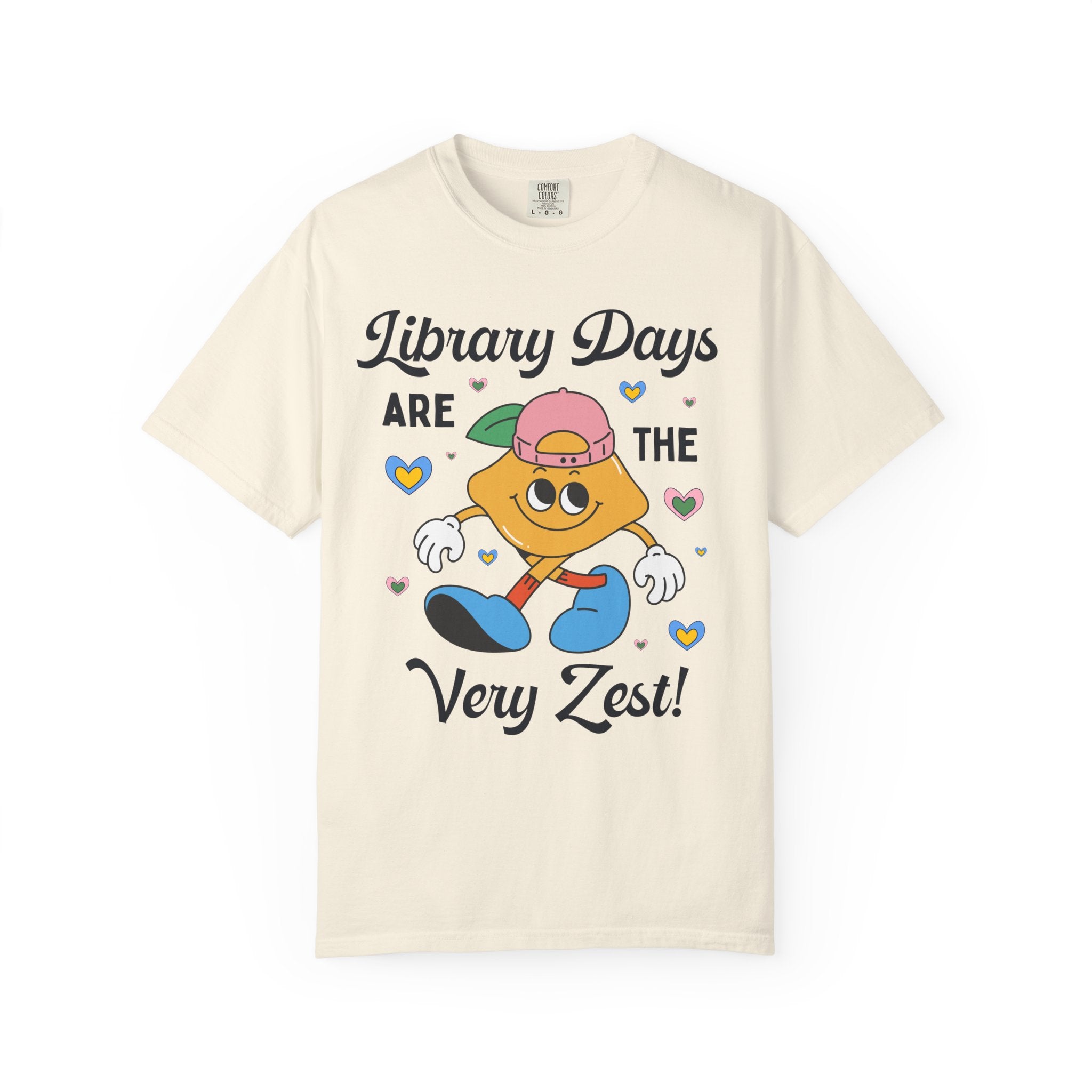 Library Days Are the Very Zest! - Opal and June