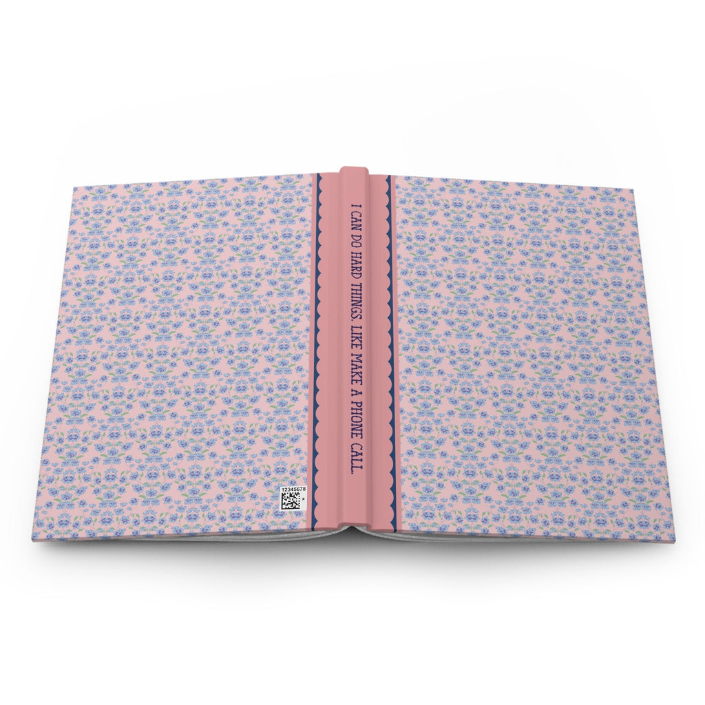 Like Make a Phone Call Notebook - Opal and June