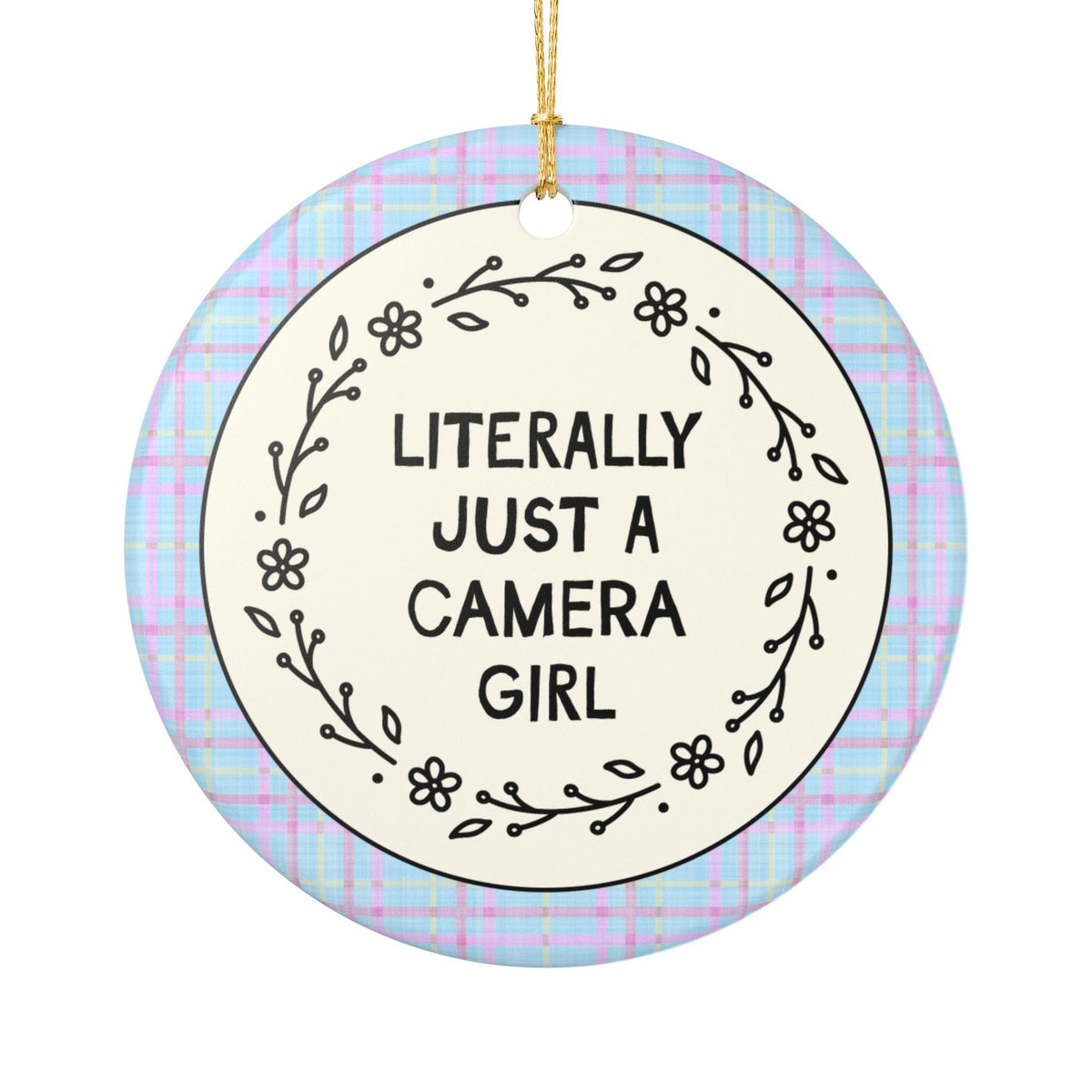 Literally Just a Camera Girl - Opal and June