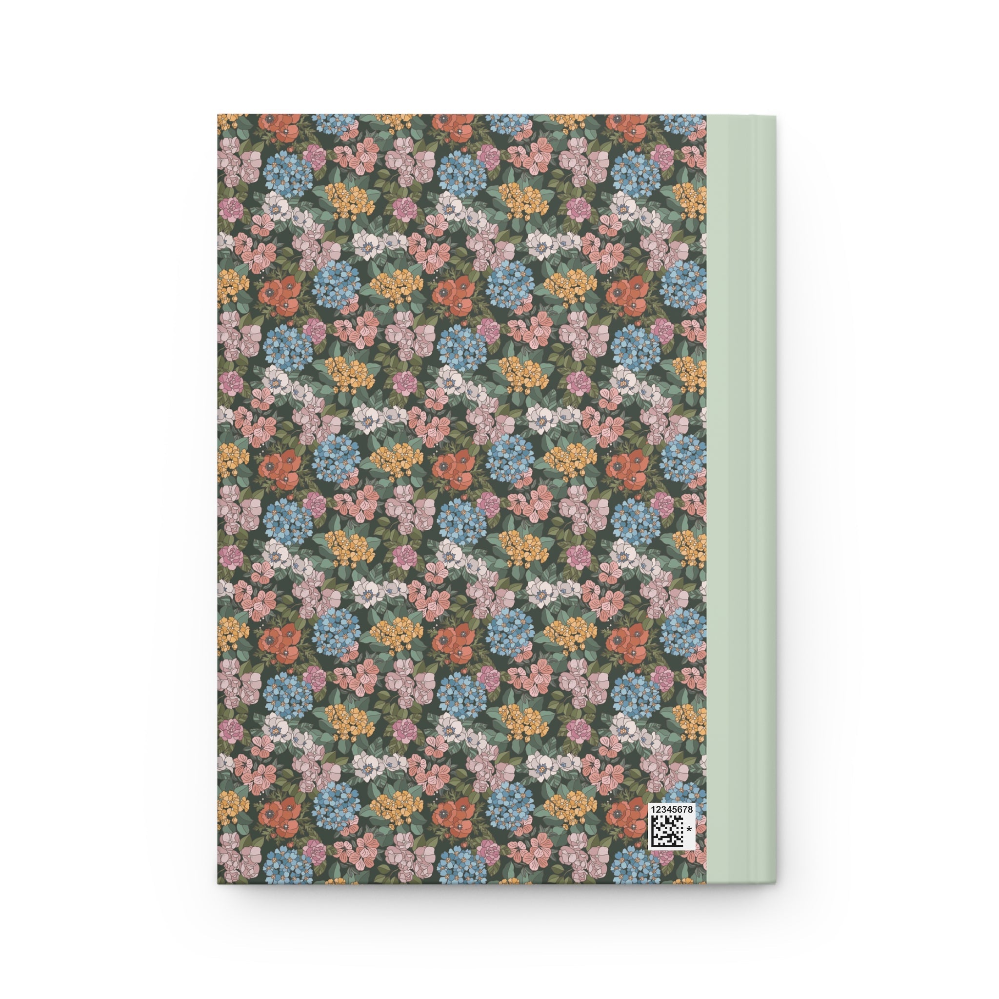 Literally Just A Girl Who Loves Yarn Notebook - Opal and June