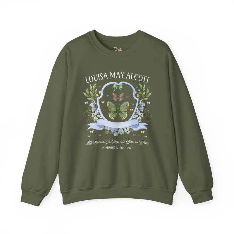 Little Women by Louisa May Alcott - Opal and June
