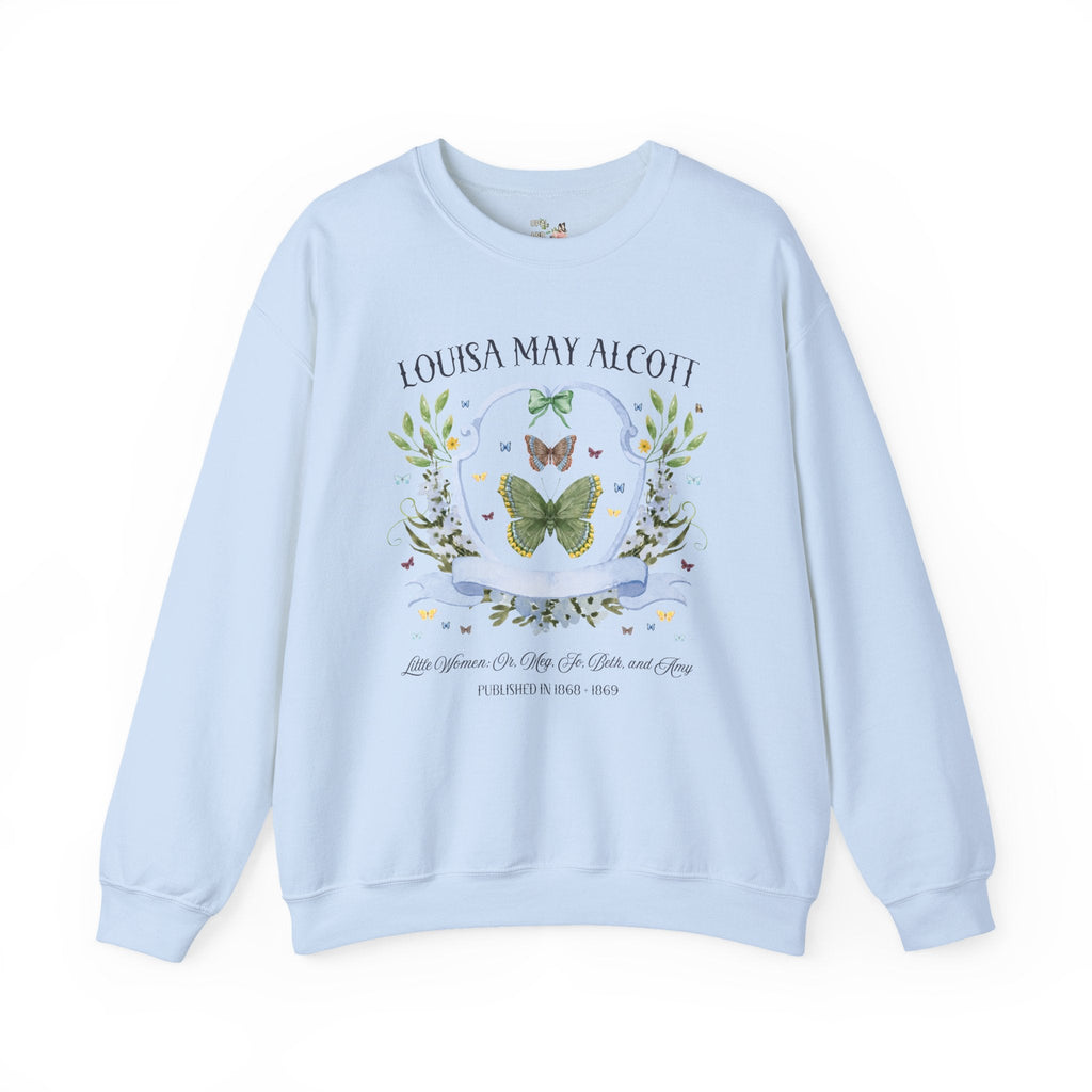 Little Women by Louisa May Alcott - Opal and June