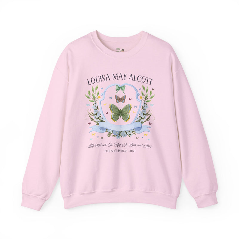 Little Women by Louisa May Alcott - Opal and June
