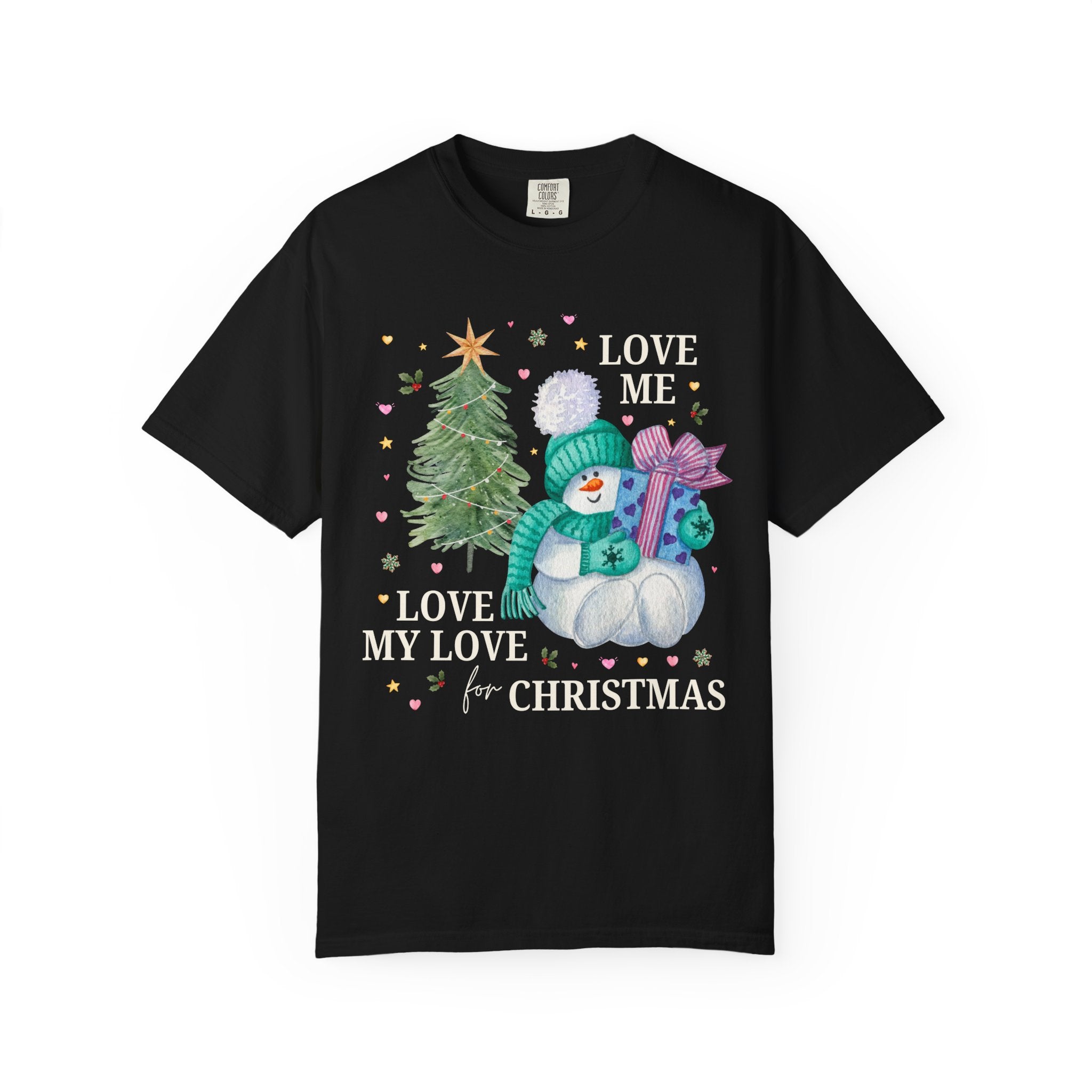 Love Me, Love My Love for Christmas - Opal and June