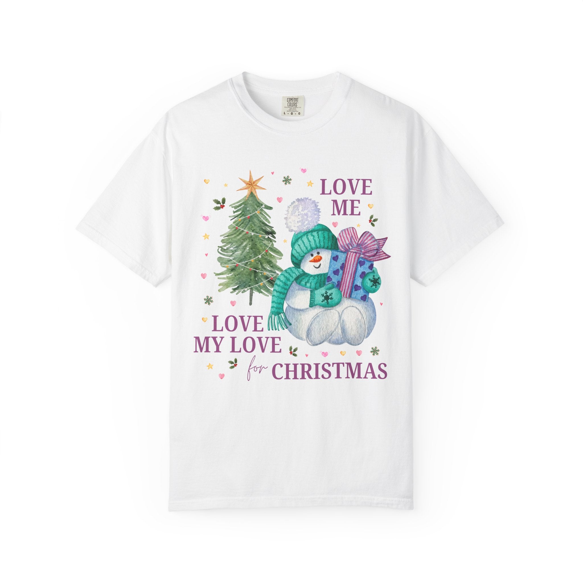 Love Me, Love My Love for Christmas - Opal and June