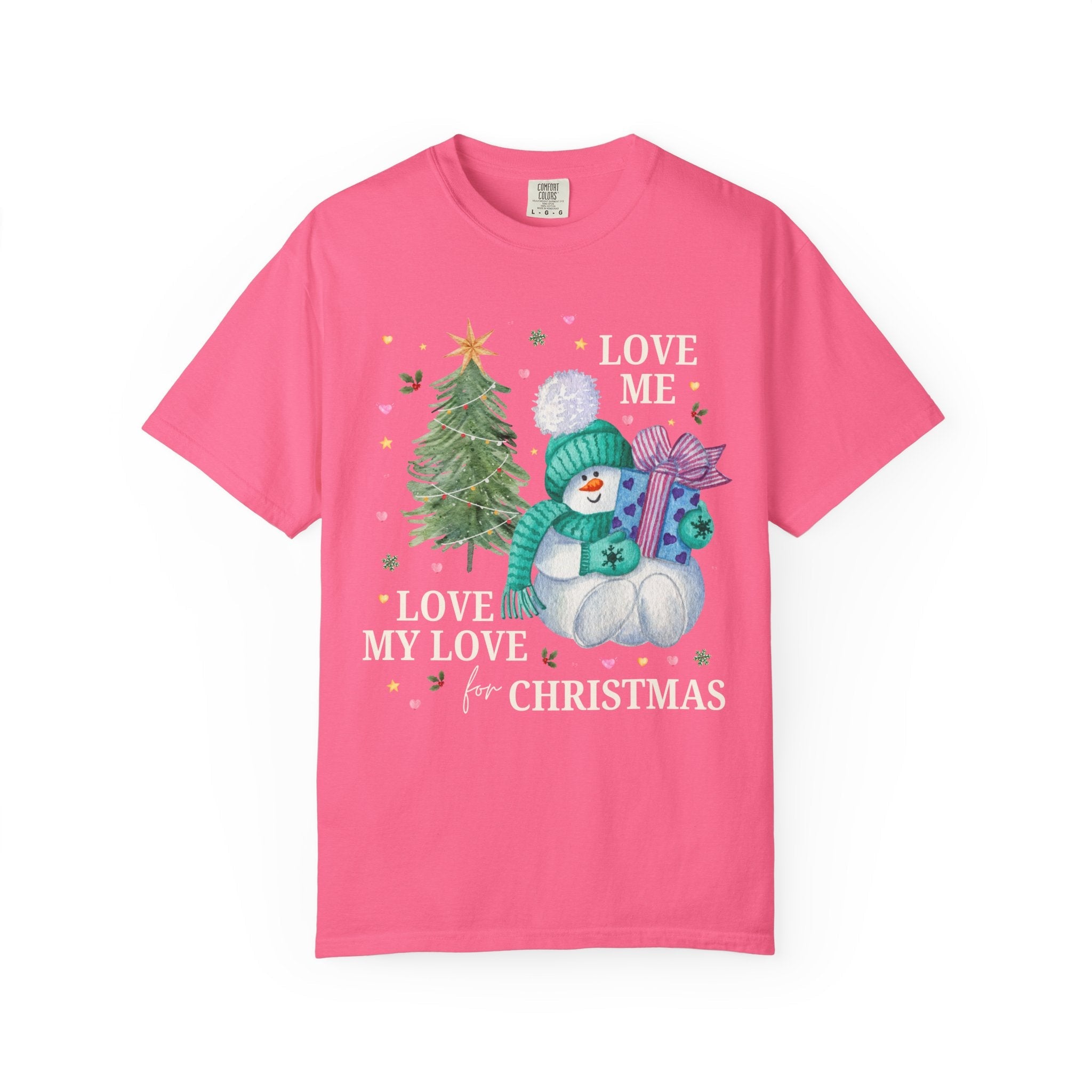 Love Me, Love My Love for Christmas - Opal and June