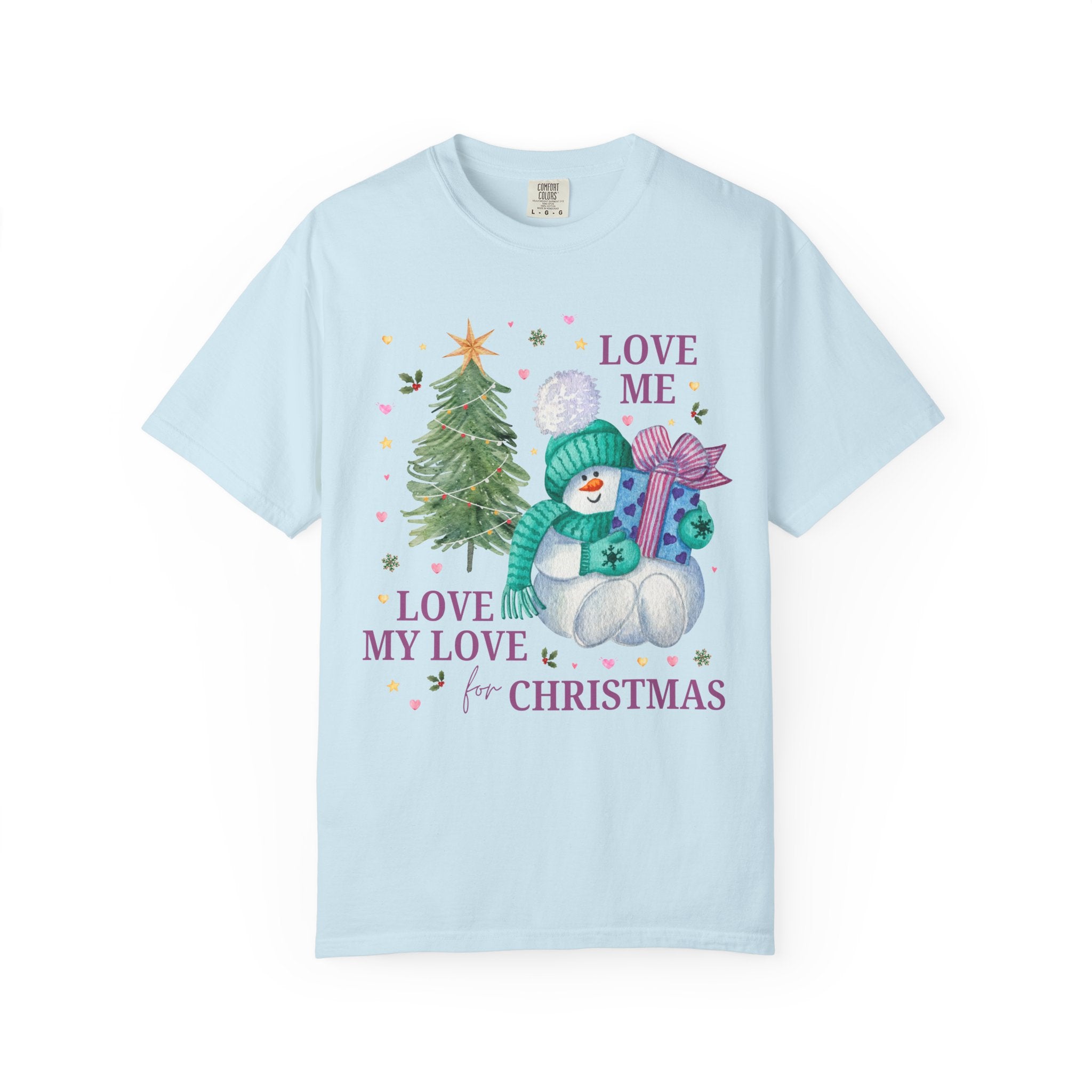 Love Me, Love My Love for Christmas - Opal and June