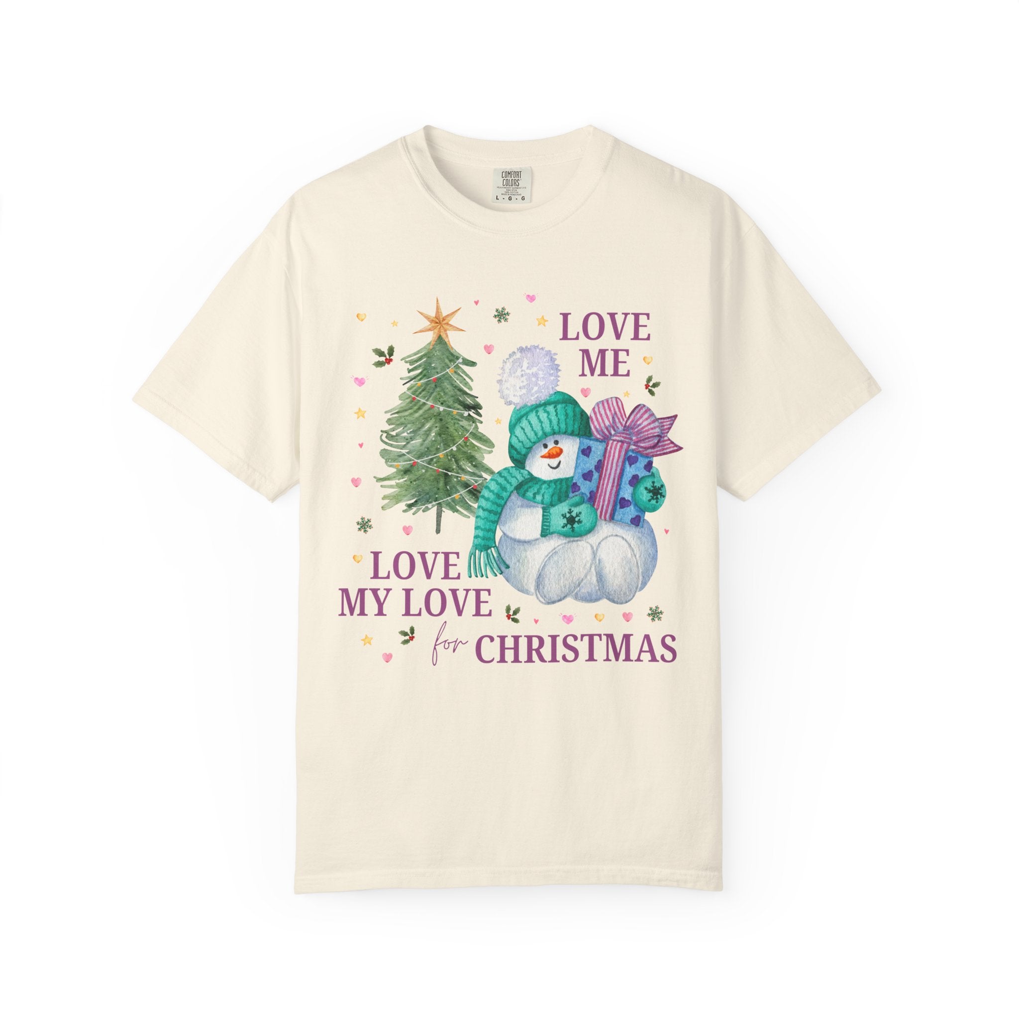 Love Me, Love My Love for Christmas - Opal and June