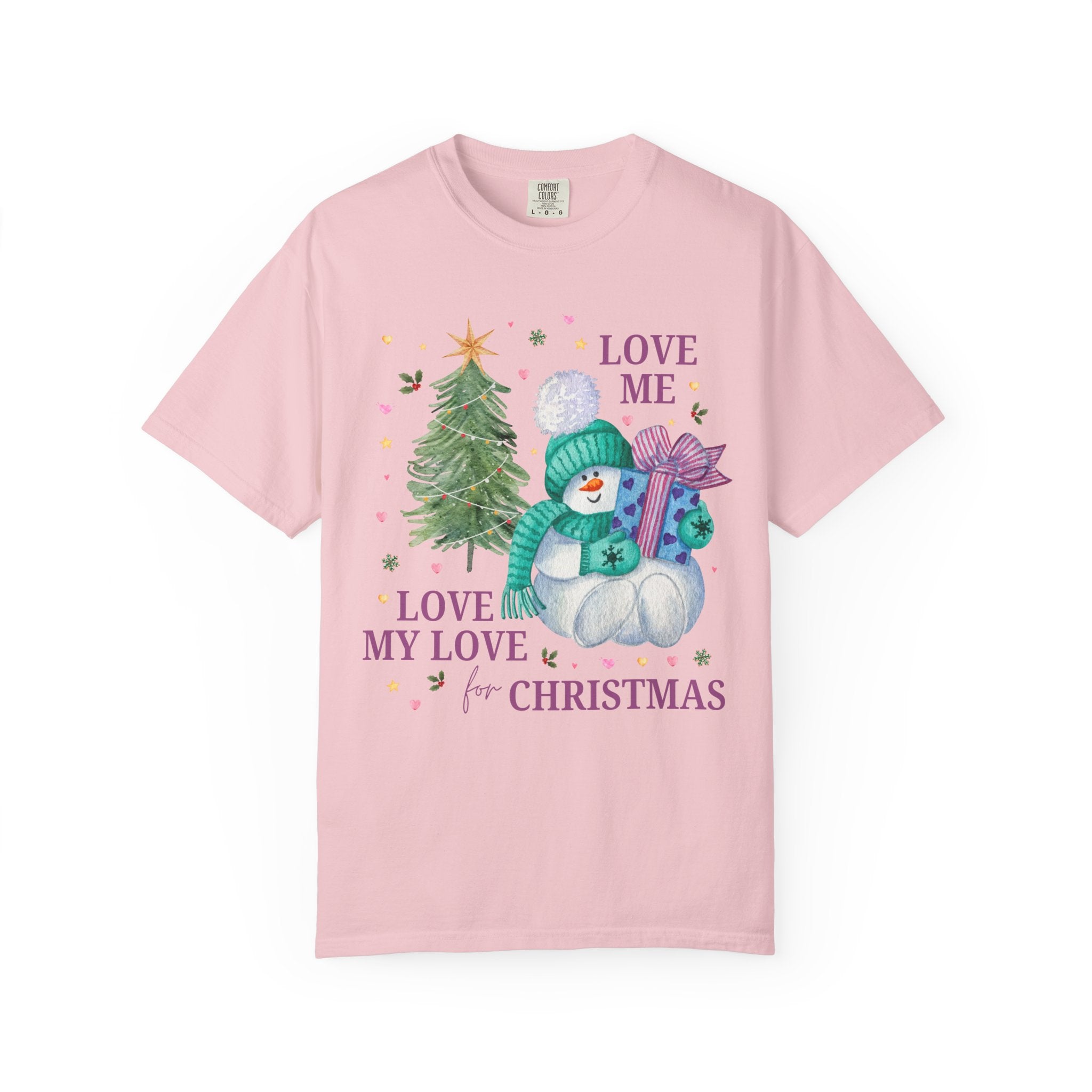 Love Me, Love My Love for Christmas - Opal and June