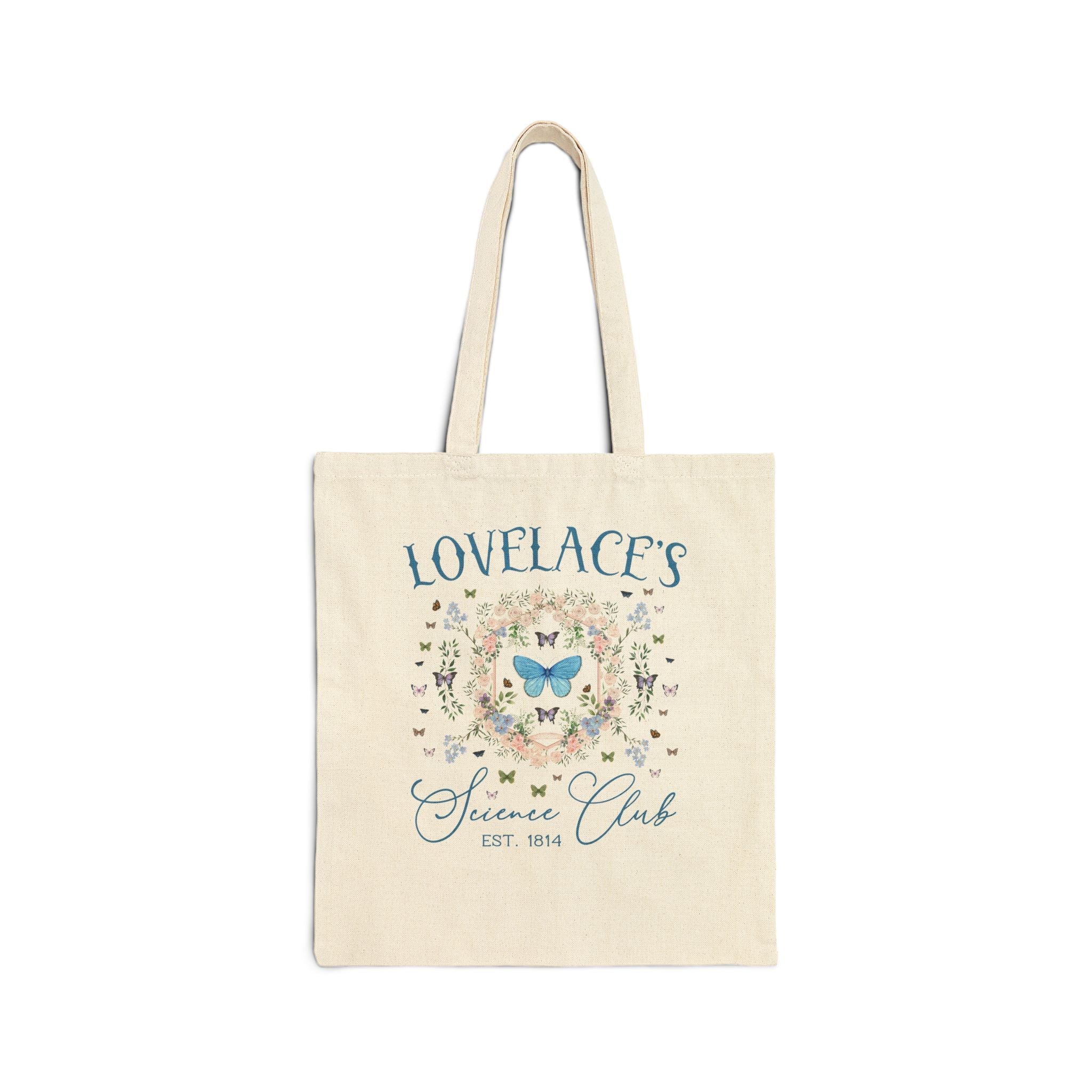 Lovelace's Science Club Tote - Opal and June