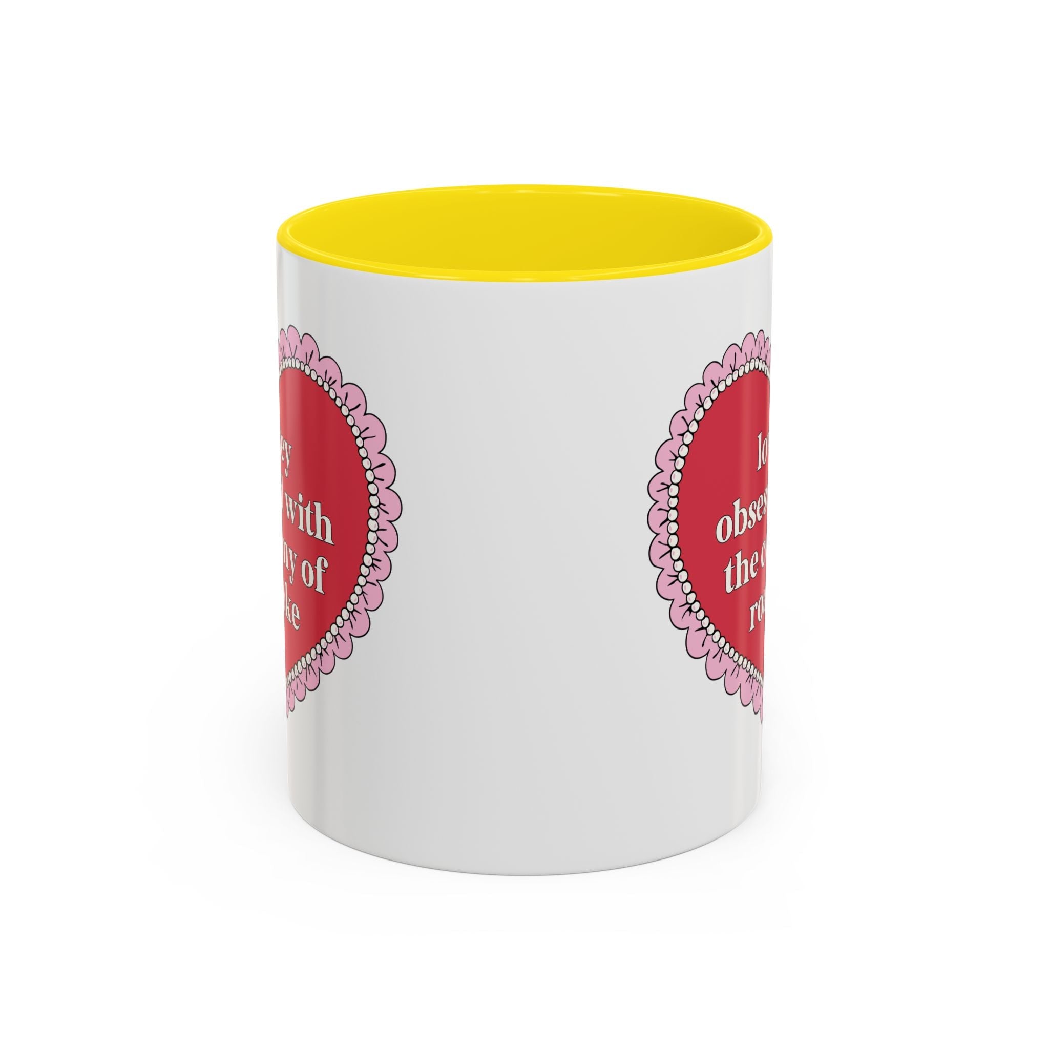 Lowkey Obsessed with the Colony of Roanoke Coffee Mug: Funny American History Lover Gift, 11 Oz Coffee Mug for Conspiracy Theorist - Opal and June