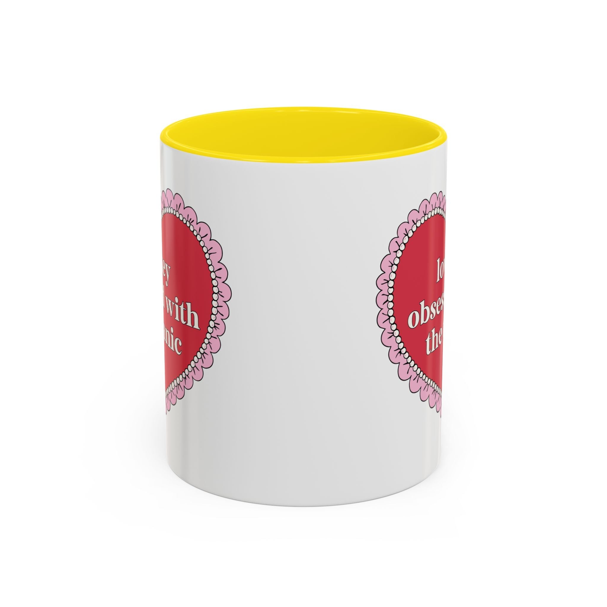 Lowkey Obsessed with the Titanic Coffee Mug: Funny Maritime History Gift for History Buff, American and European Early 1900s History - Opal and June