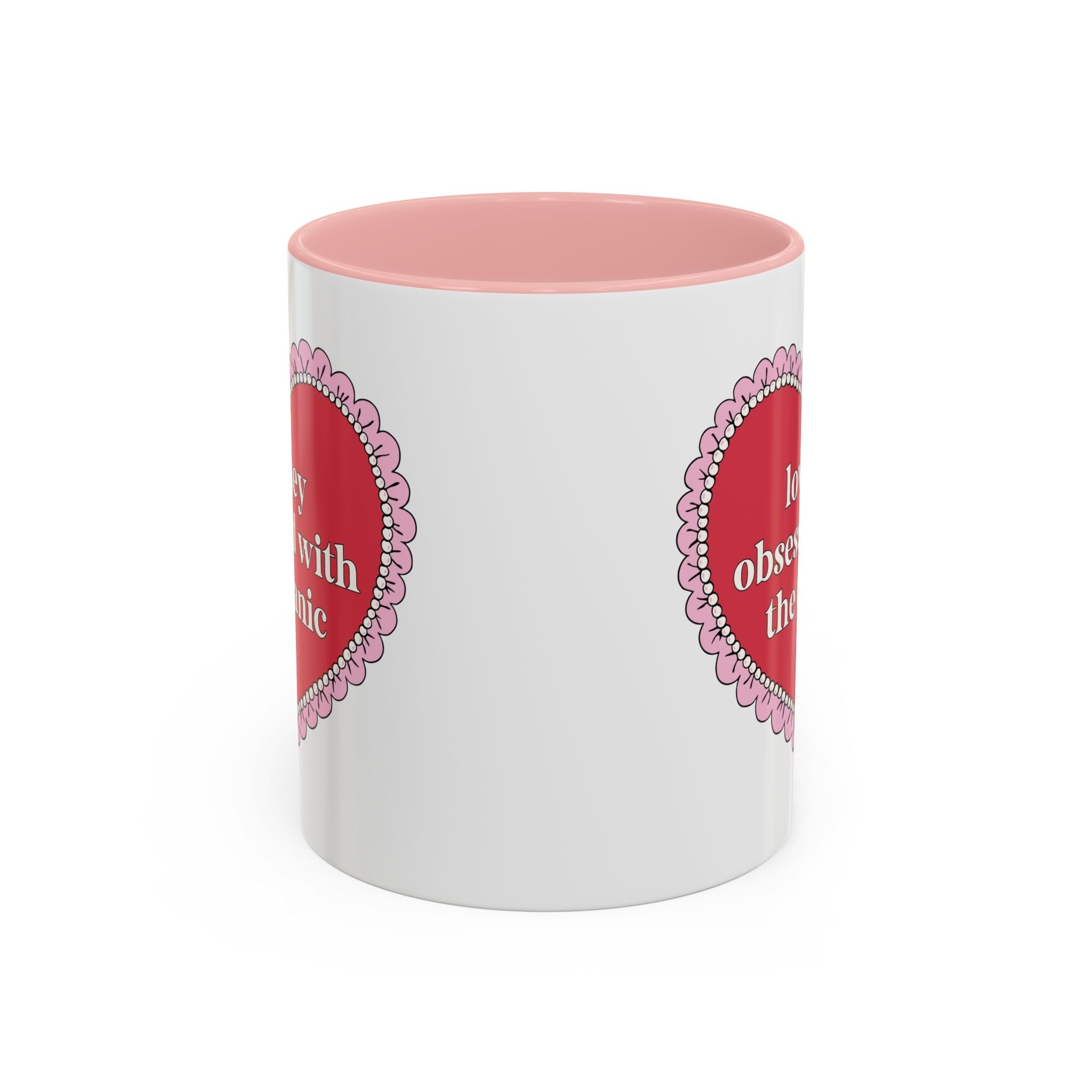 Lowkey Obsessed with the Titanic Coffee Mug: Funny Maritime History Gift for History Buff, American and European Early 1900s History - Opal and June