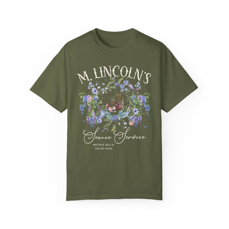 M. Lincoln's Sceance T-Shirt - Opal and June