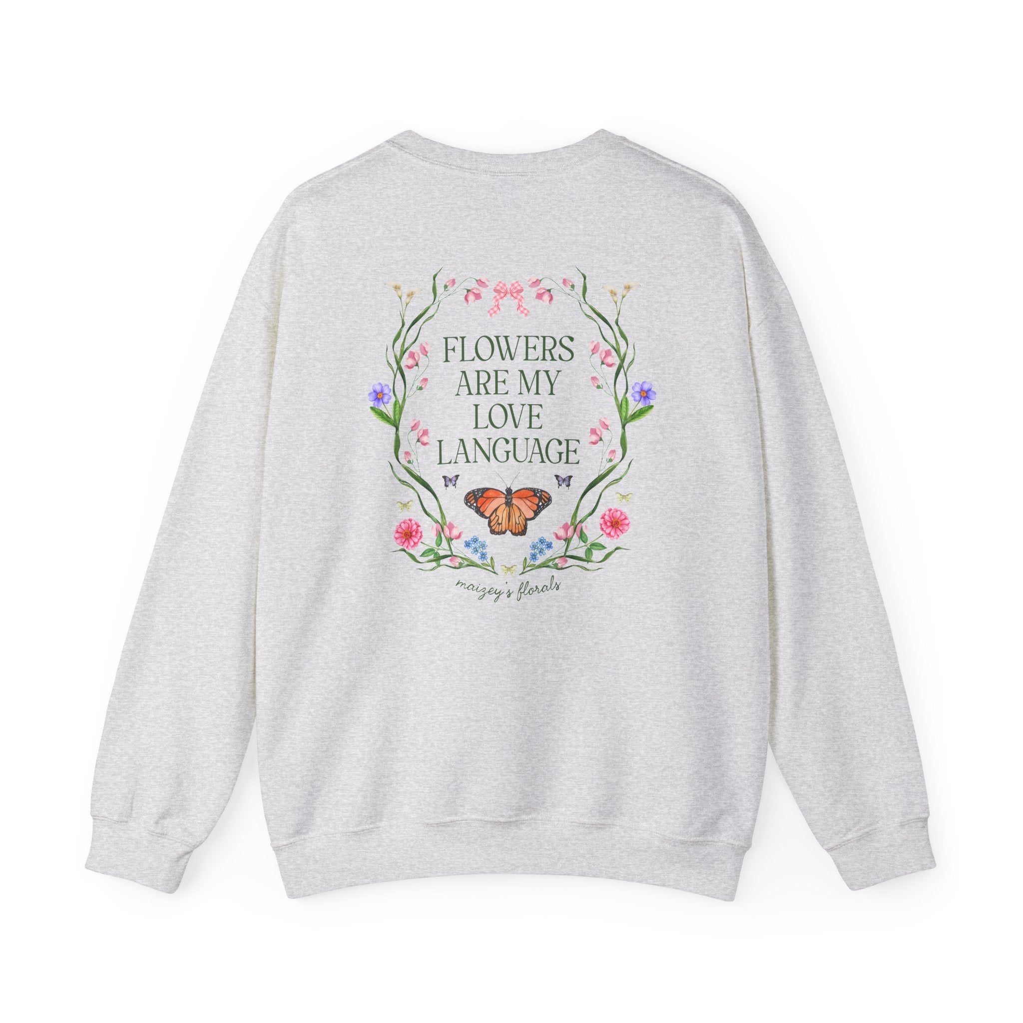 Maizey's Florals - Opal and June