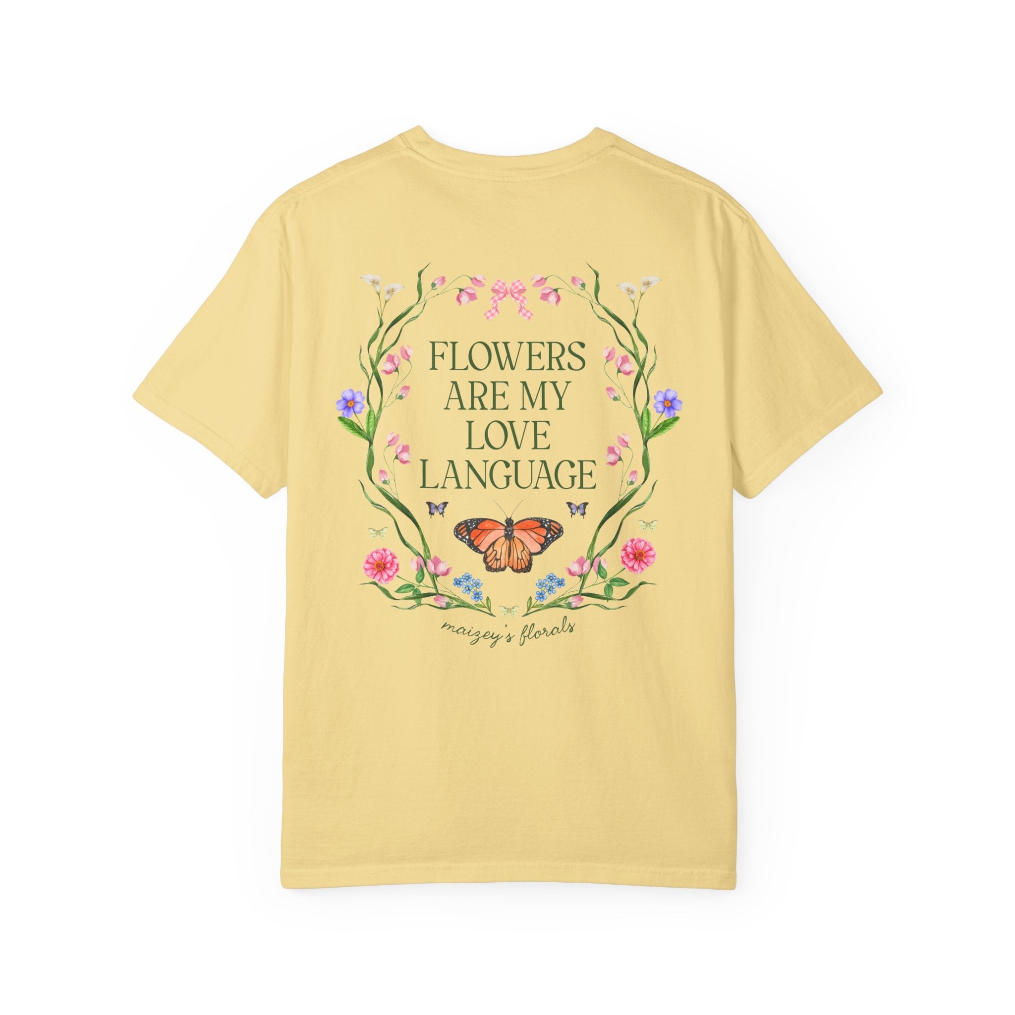 Maizey's Florals - Opal and June