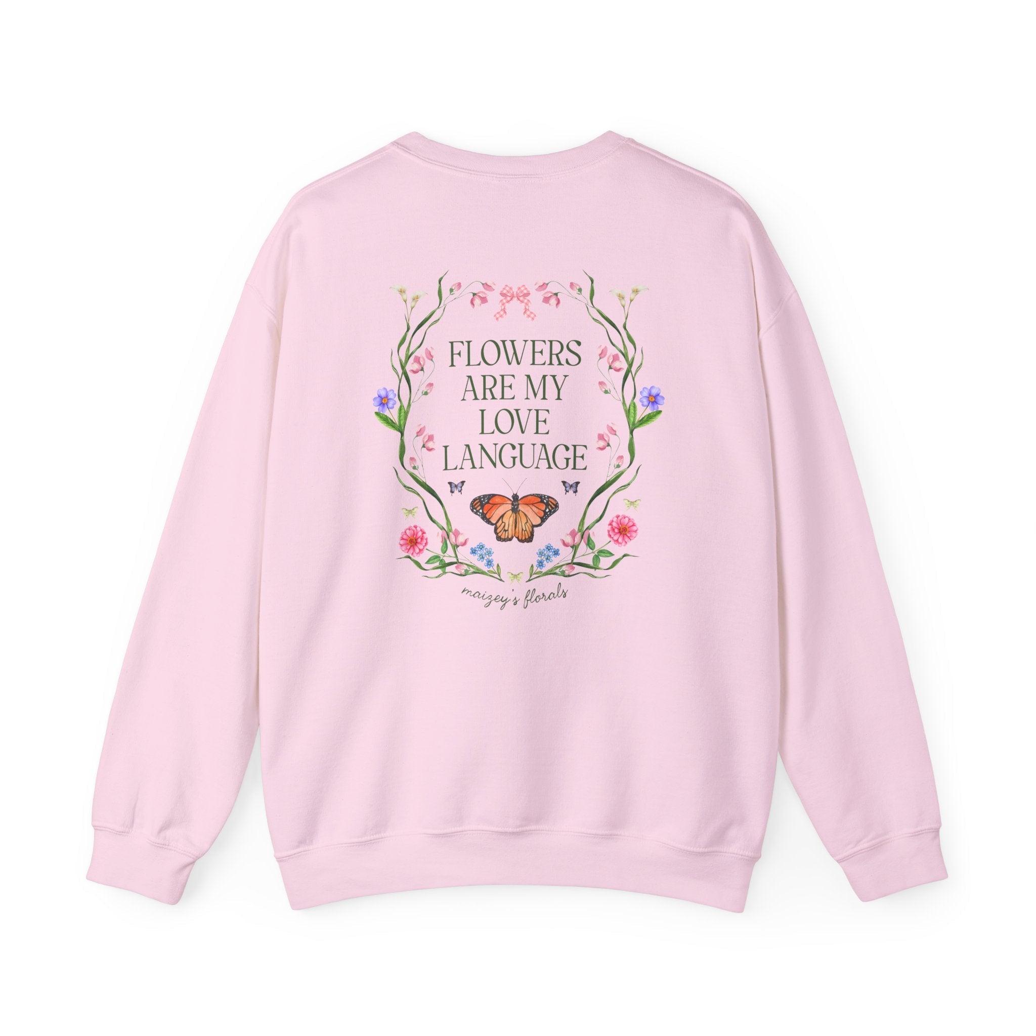 Maizey's Florals - Opal and June