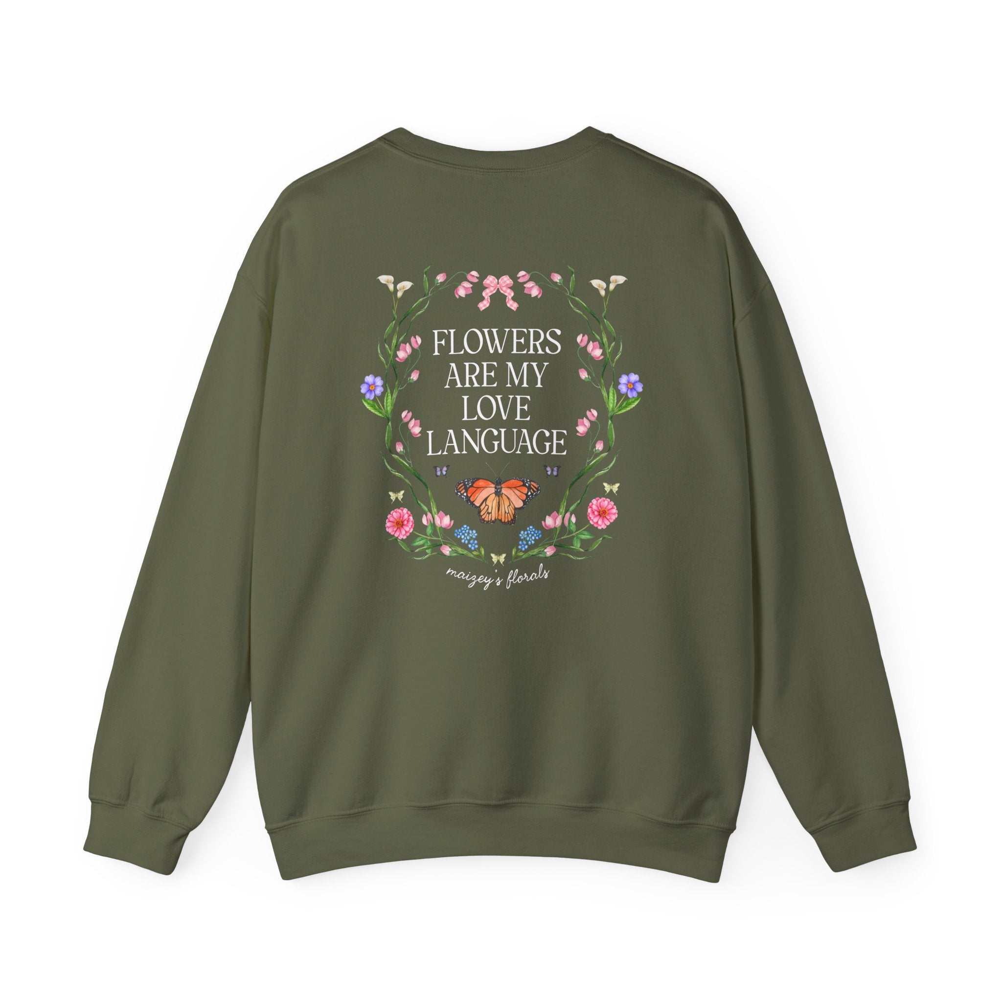 Maizey's Florals - Opal and June