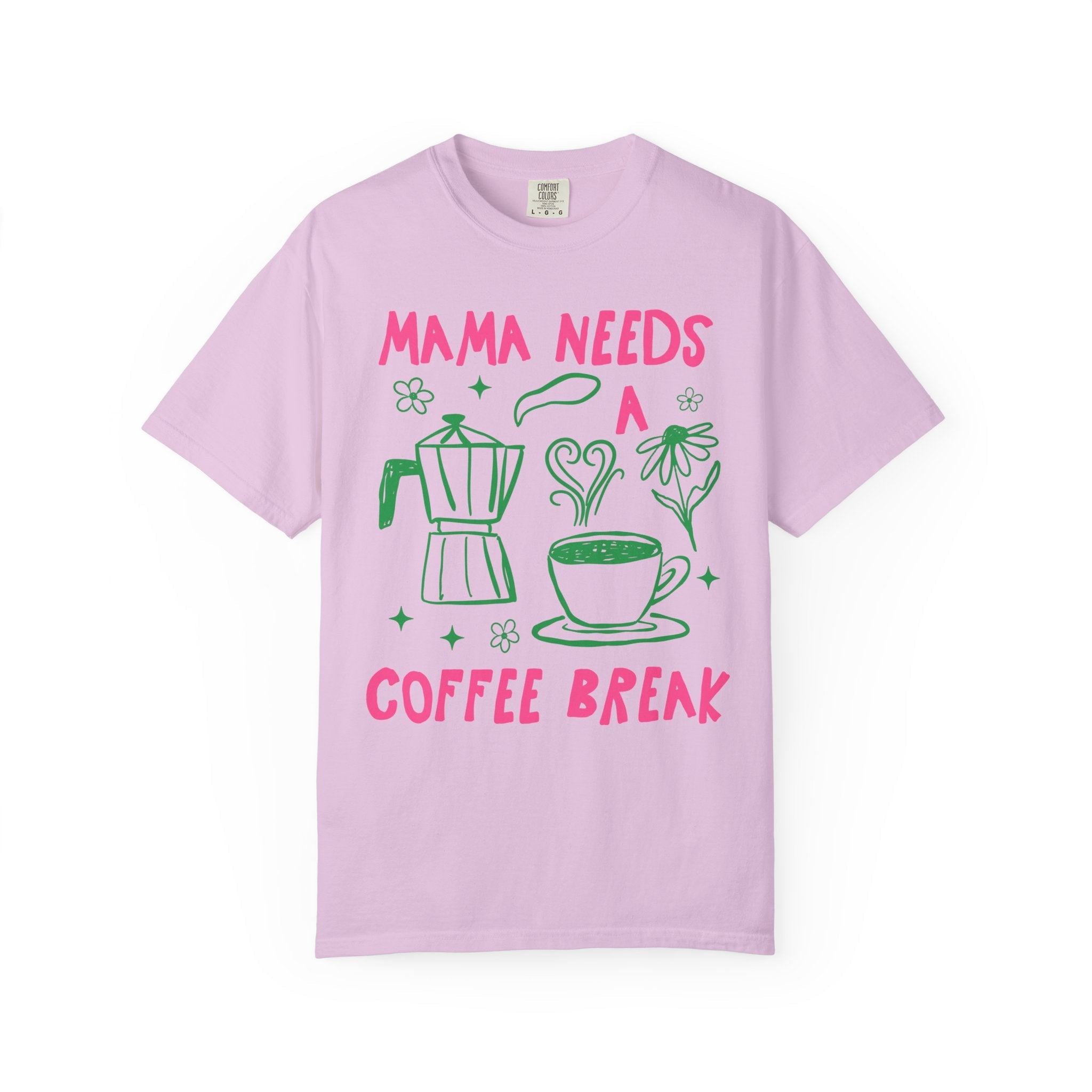 Mama Needs a Coffee Break - Opal and June