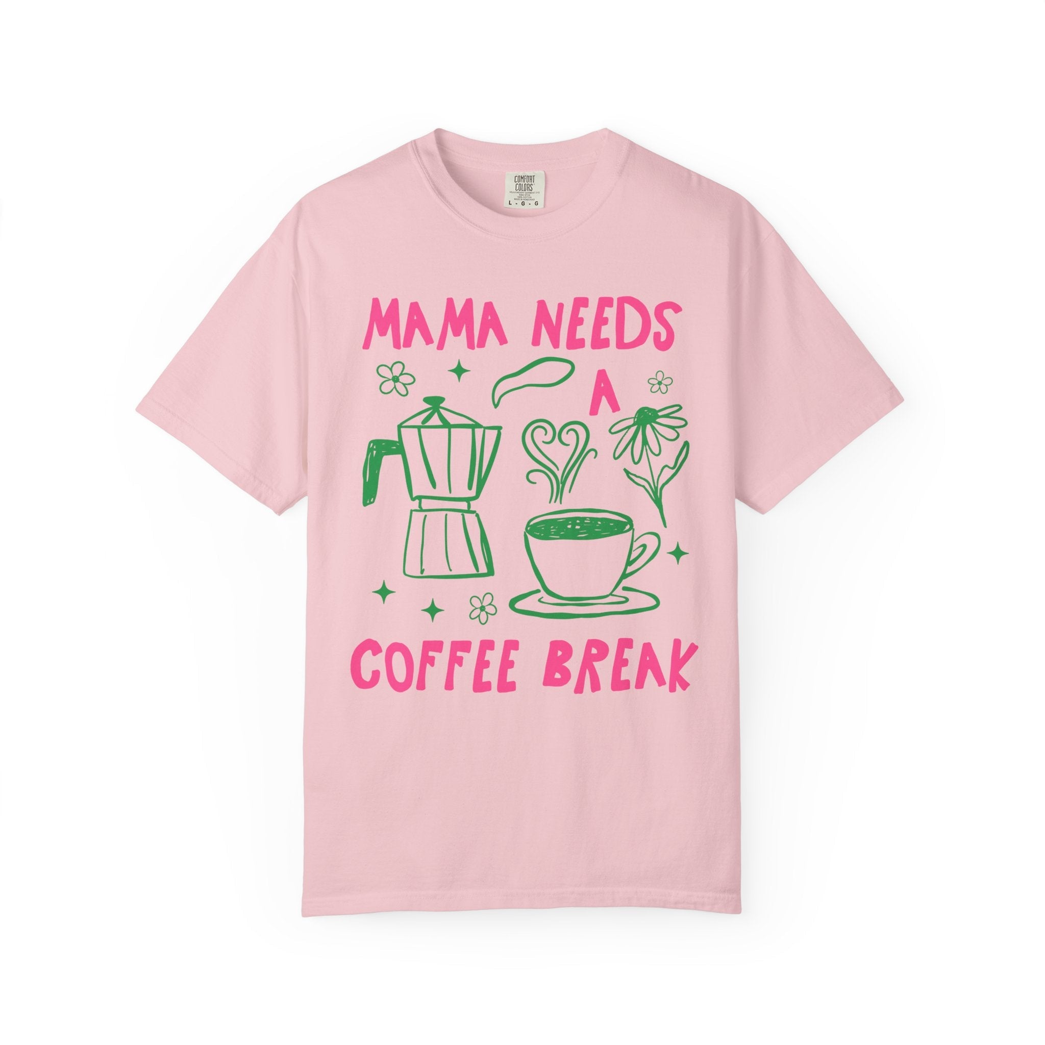 Mama Needs a Coffee Break - Opal and June