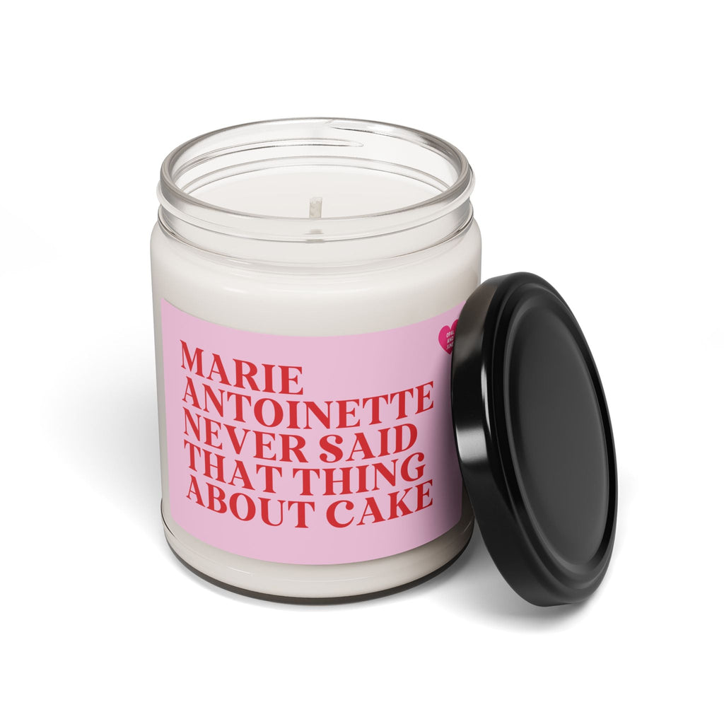 Marie Antoinette History Candle - Opal and June