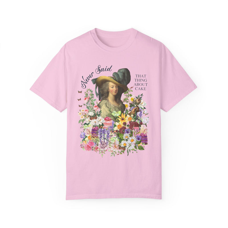 Marie Antoinette History Shirt - Opal and June