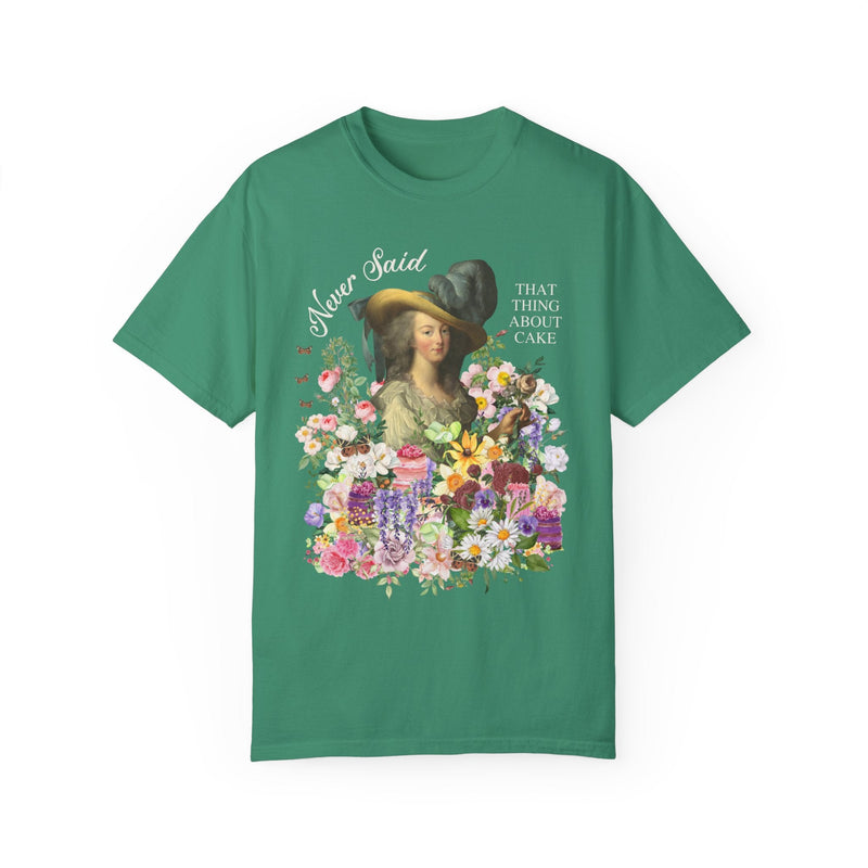 Marie Antoinette History Shirt - Opal and June