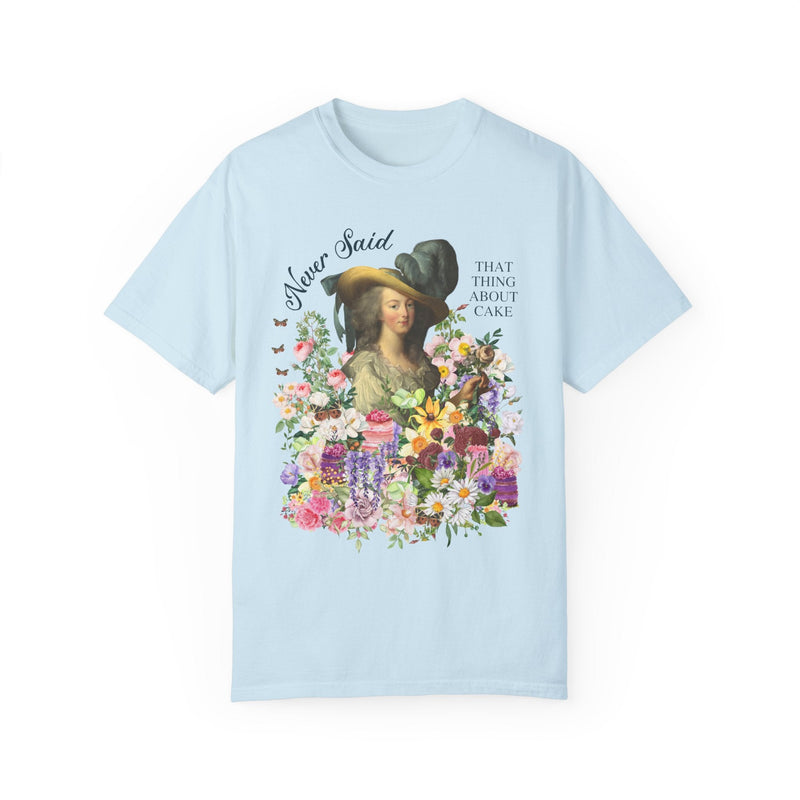 Marie Antoinette History Shirt - Opal and June