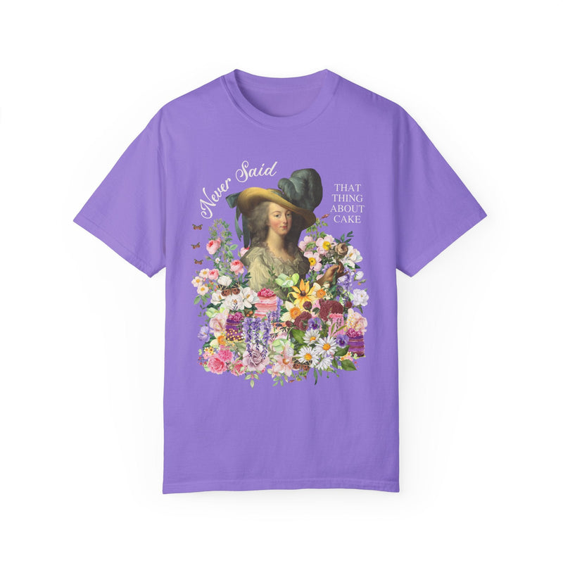 Marie Antoinette History Shirt - Opal and June