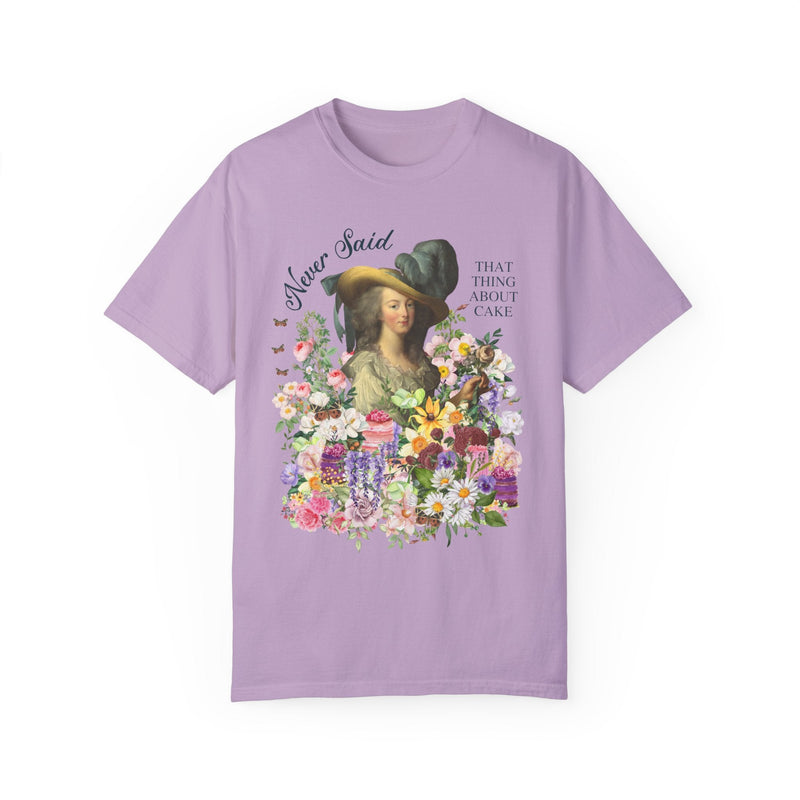 Marie Antoinette History Shirt - Opal and June