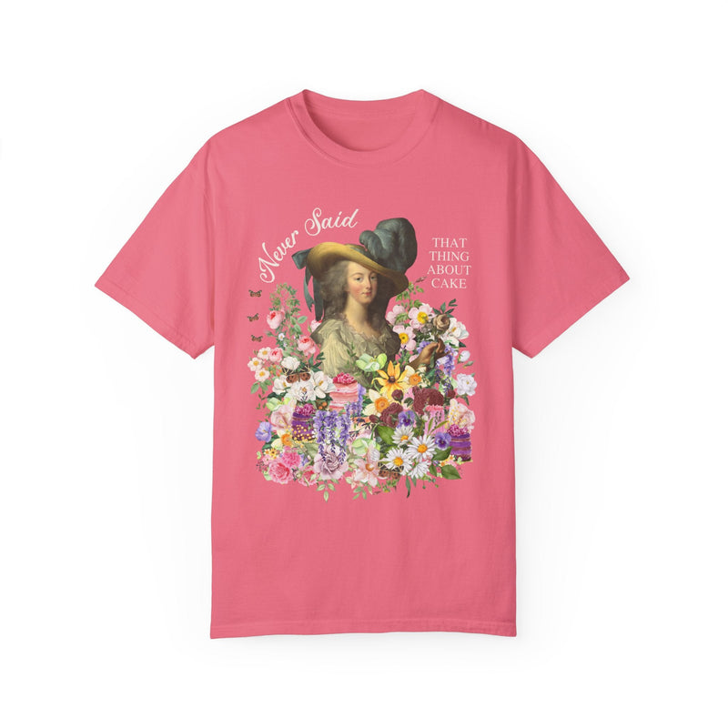 Marie Antoinette History Shirt - Opal and June