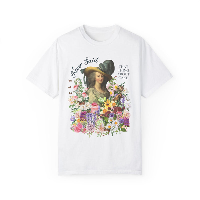 Marie Antoinette History Shirt - Opal and June