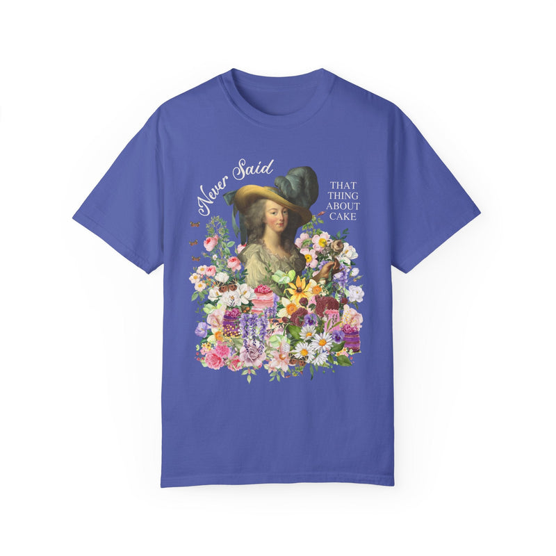 Marie Antoinette History Shirt - Opal and June