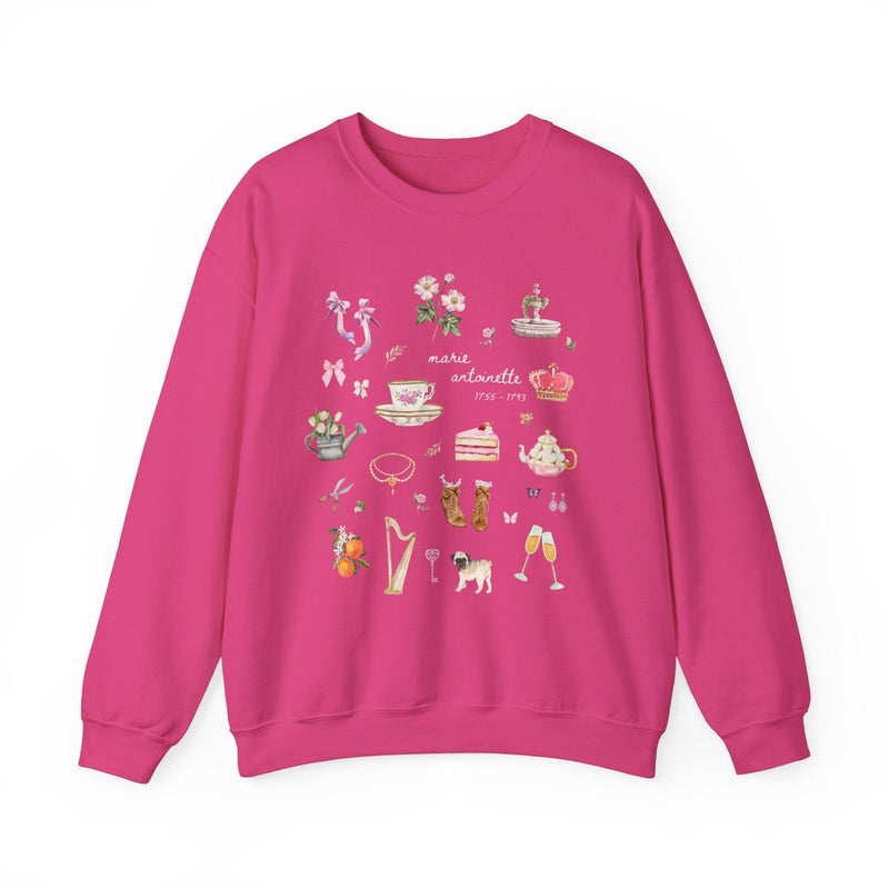 Marie Antoinette Sweatshirt - Opal and June