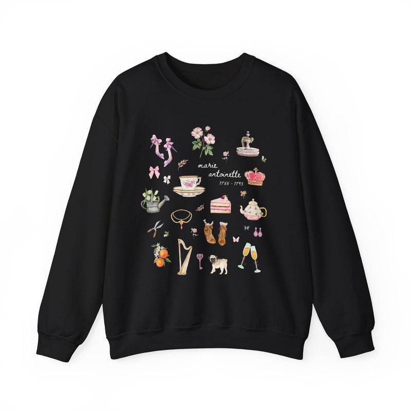 Marie Antoinette Sweatshirt - Opal and June