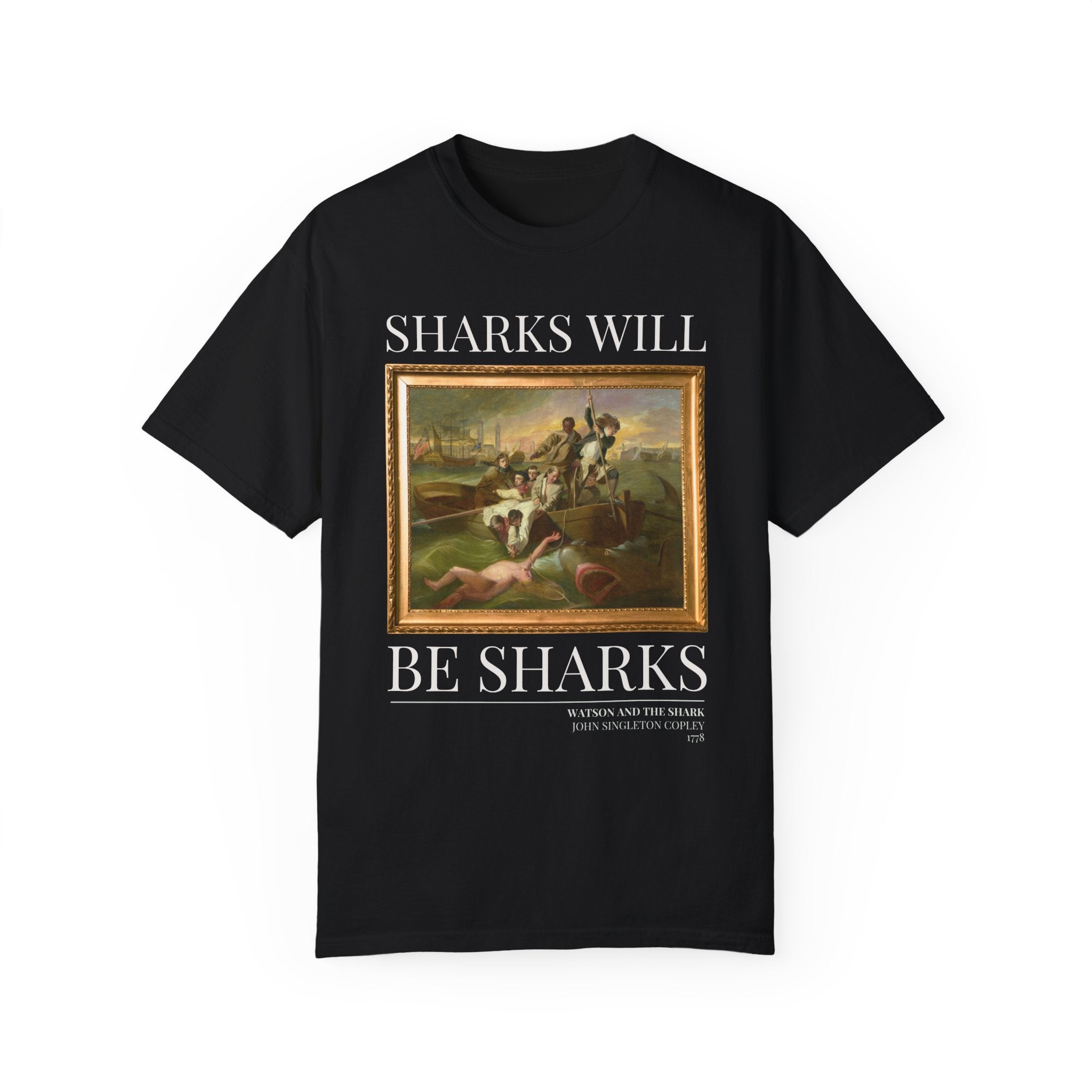 Maritime History Shirt for Marine Biologist - Opal and June