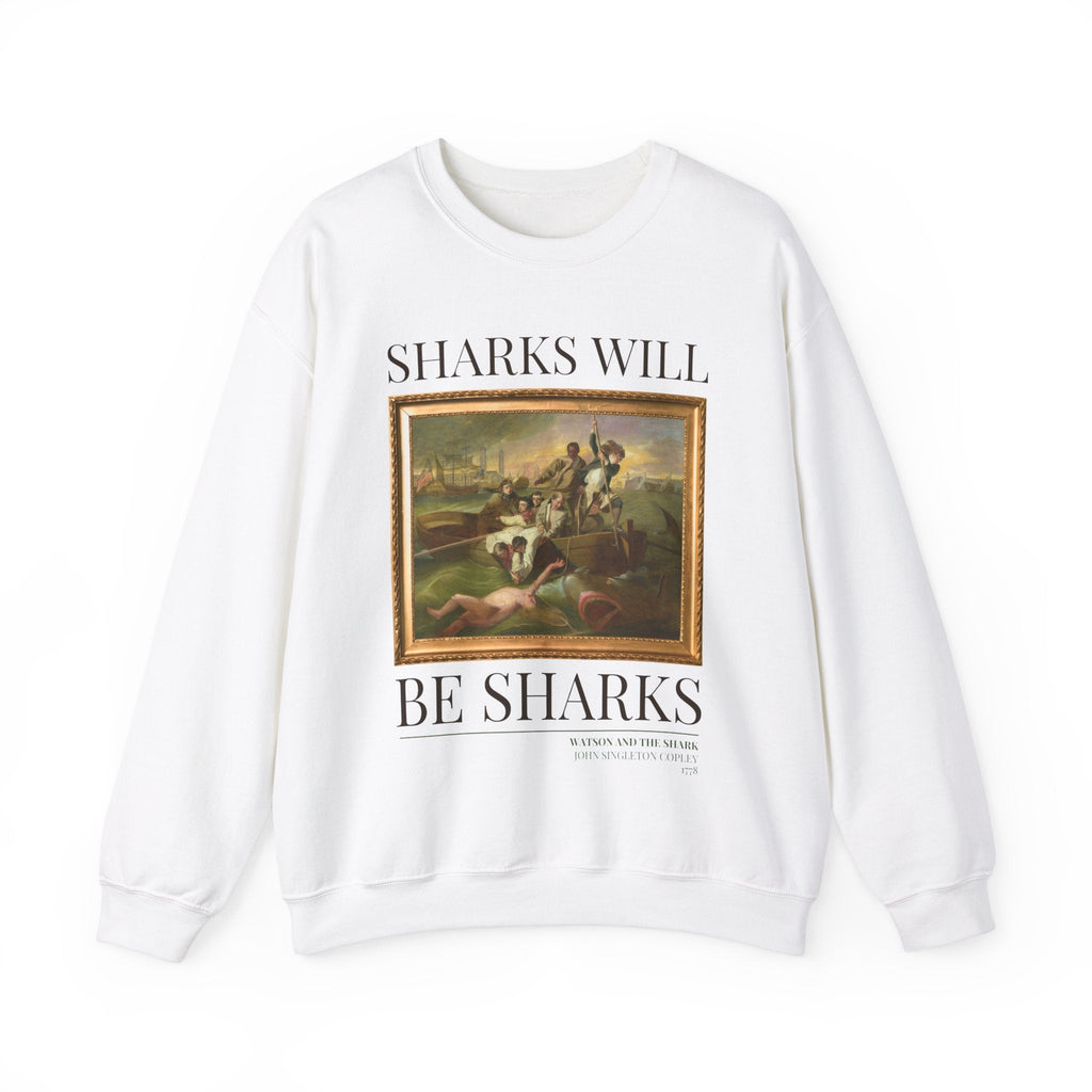 Maritime History Sweatshirt - Opal and June