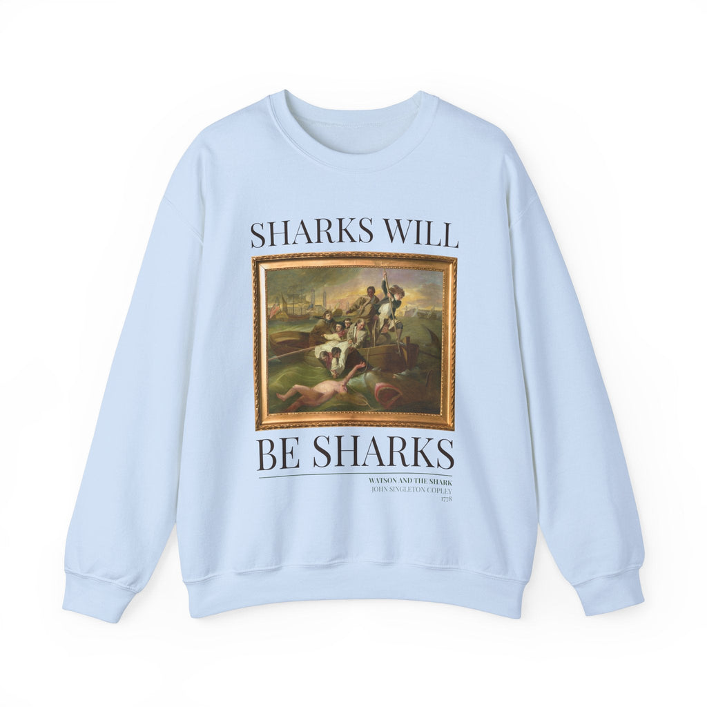 Maritime History Sweatshirt - Opal and June