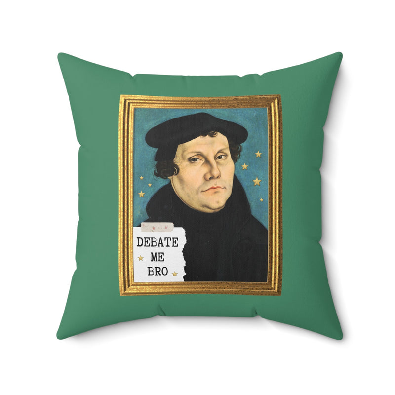 Martin Luther Pillow - Opal and June