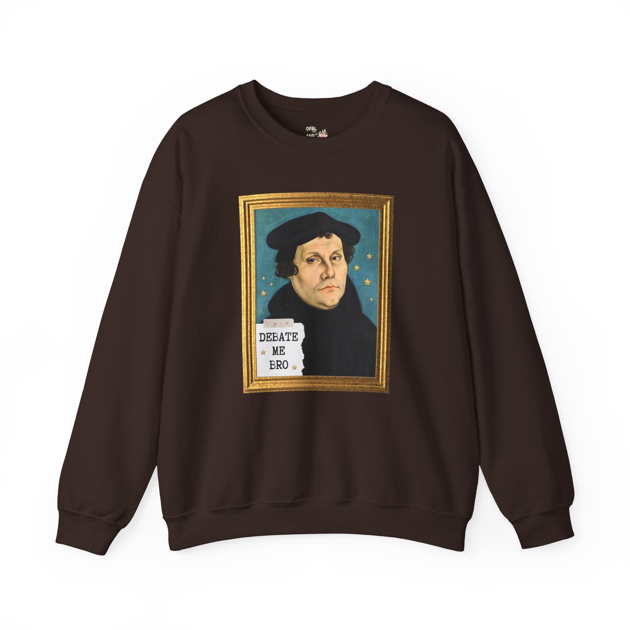 Martin Luther Sweatshirt - Opal and June