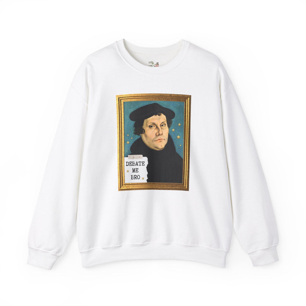 Martin Luther Sweatshirt - Opal and June