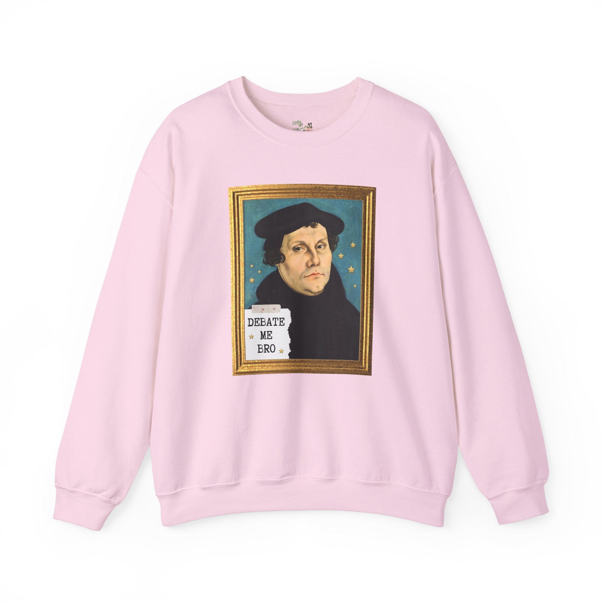 Martin Luther Sweatshirt - Opal and June
