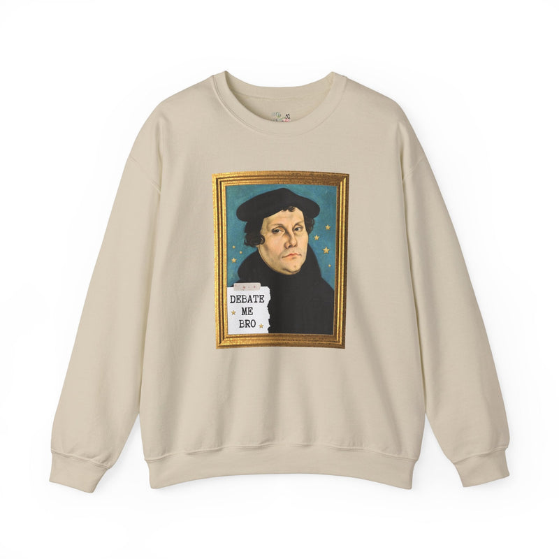 Martin Luther Sweatshirt - Opal and June