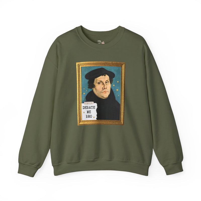 Martin Luther Sweatshirt - Opal and June