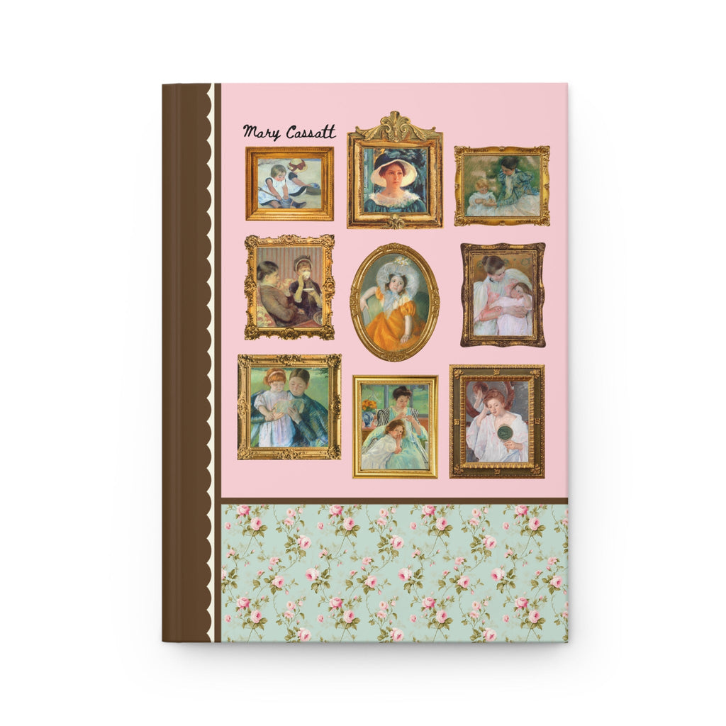 Mary Cassatt Notebook - Opal and June