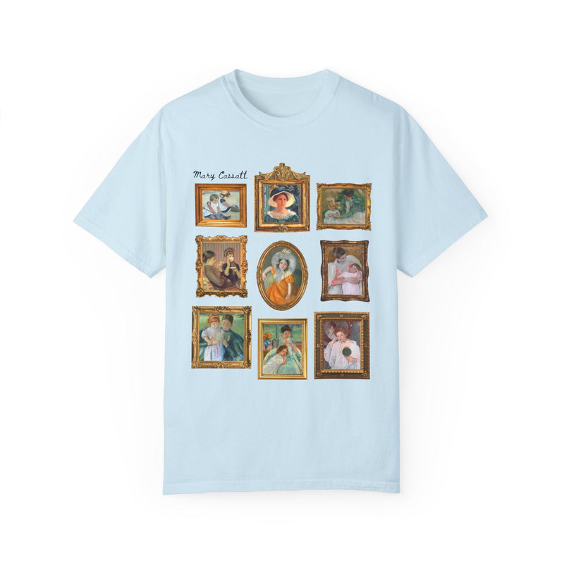 Mary Cassatt Paintings Tee - Opal and June