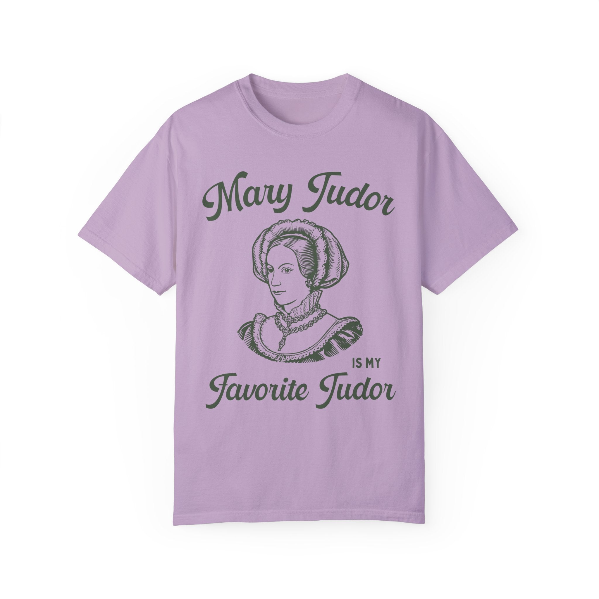 Mary Tudor T-Shirt - Opal and June