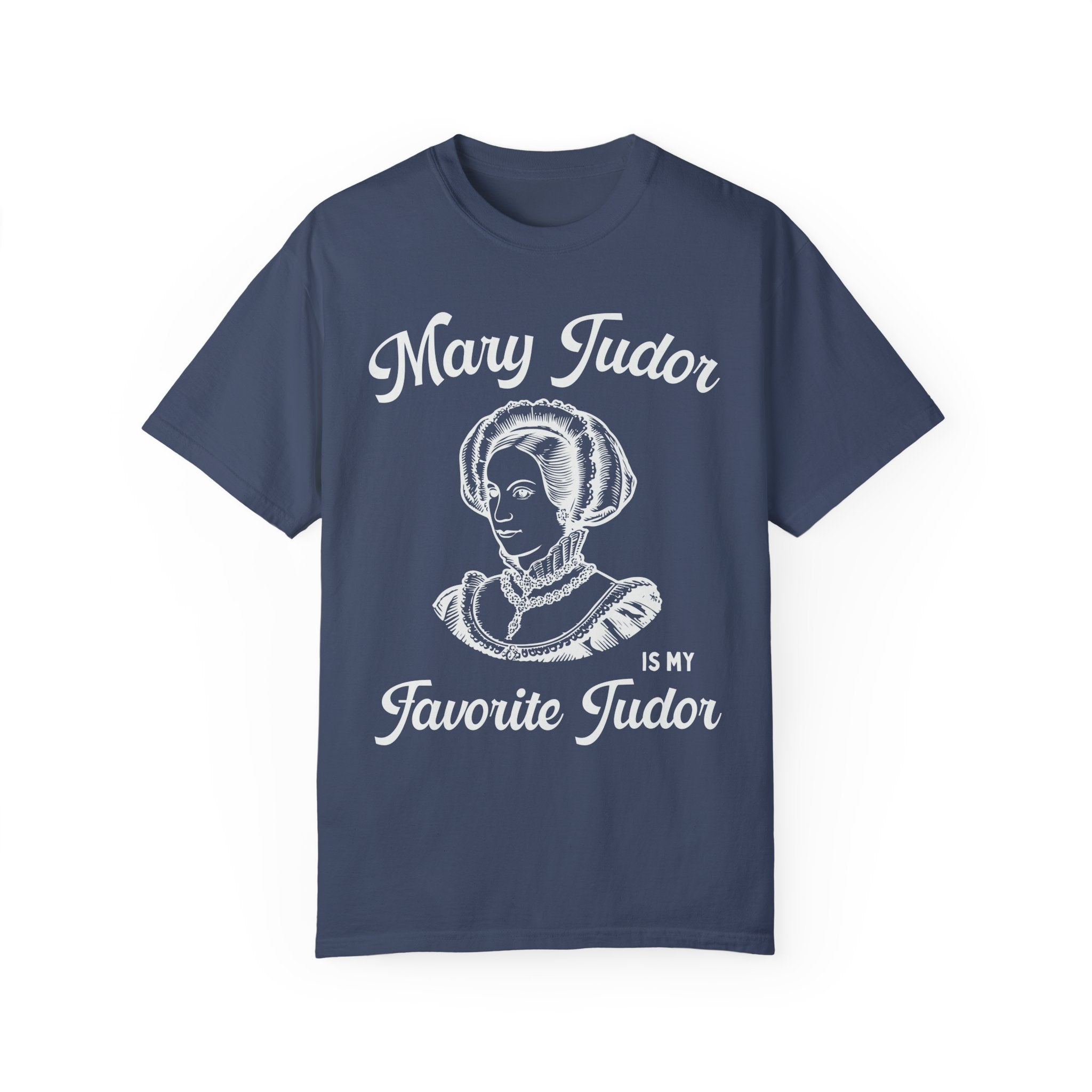 Mary Tudor T-Shirt - Opal and June